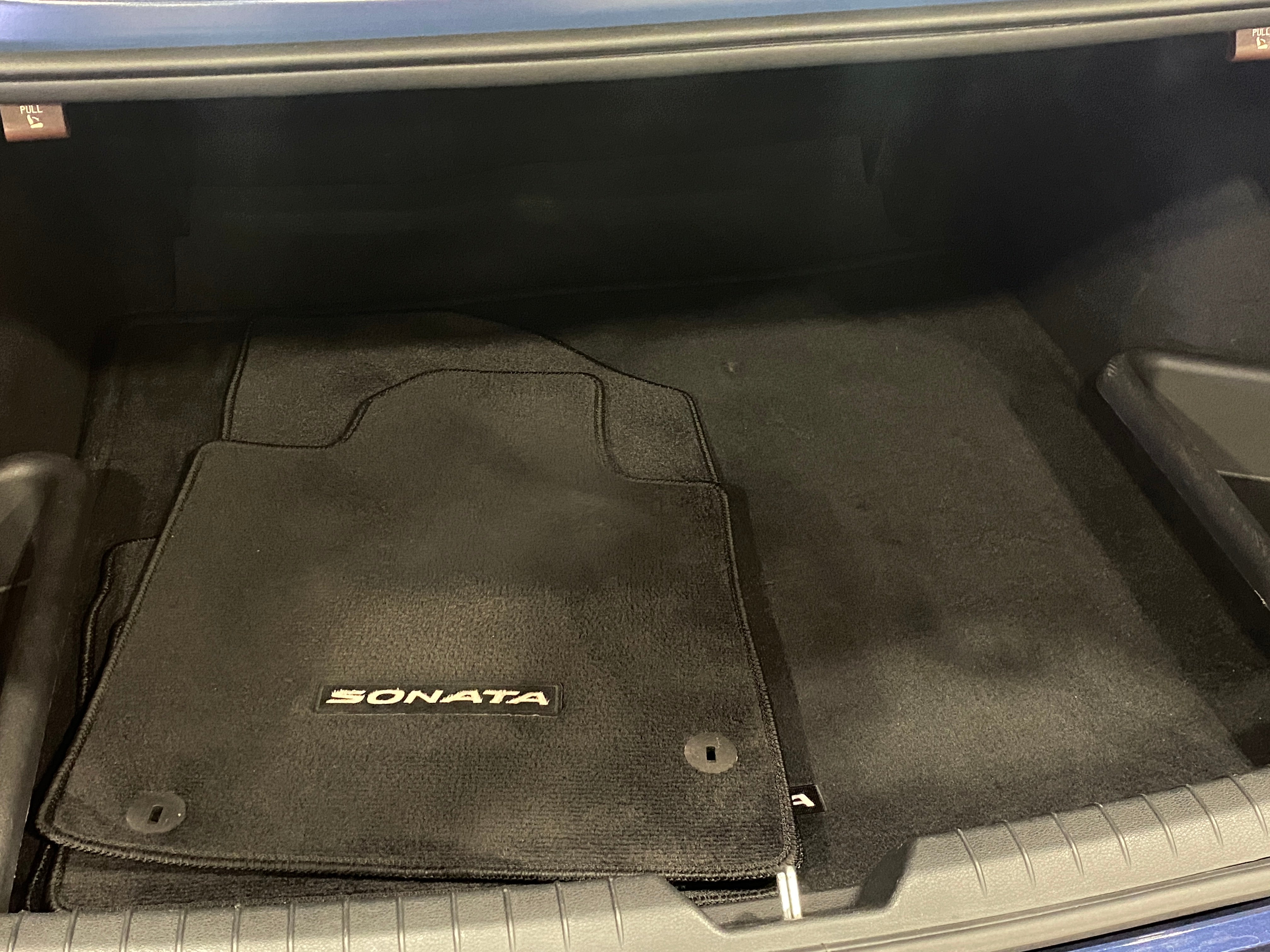 2022 Hyundai Sonata SEL 7