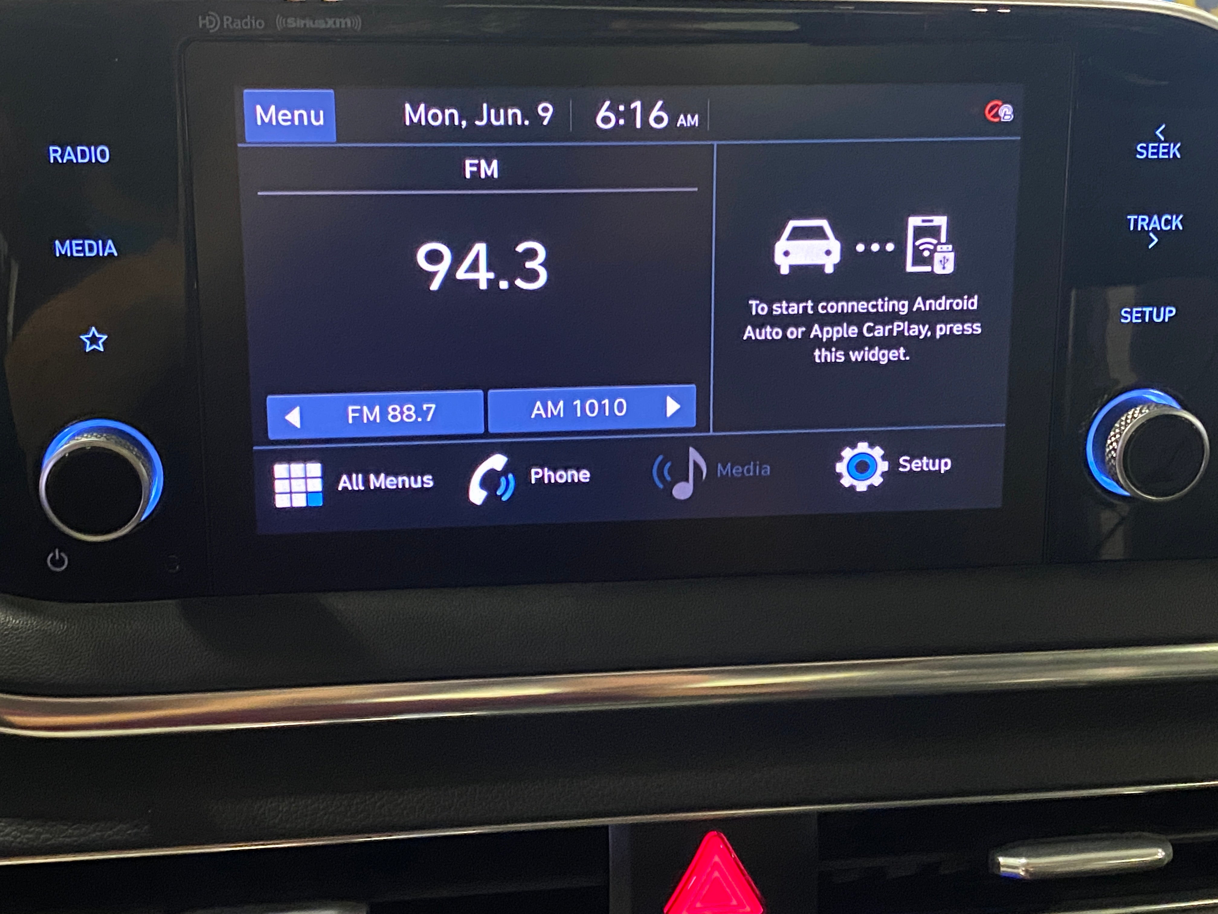 2022 Hyundai Sonata SEL 4