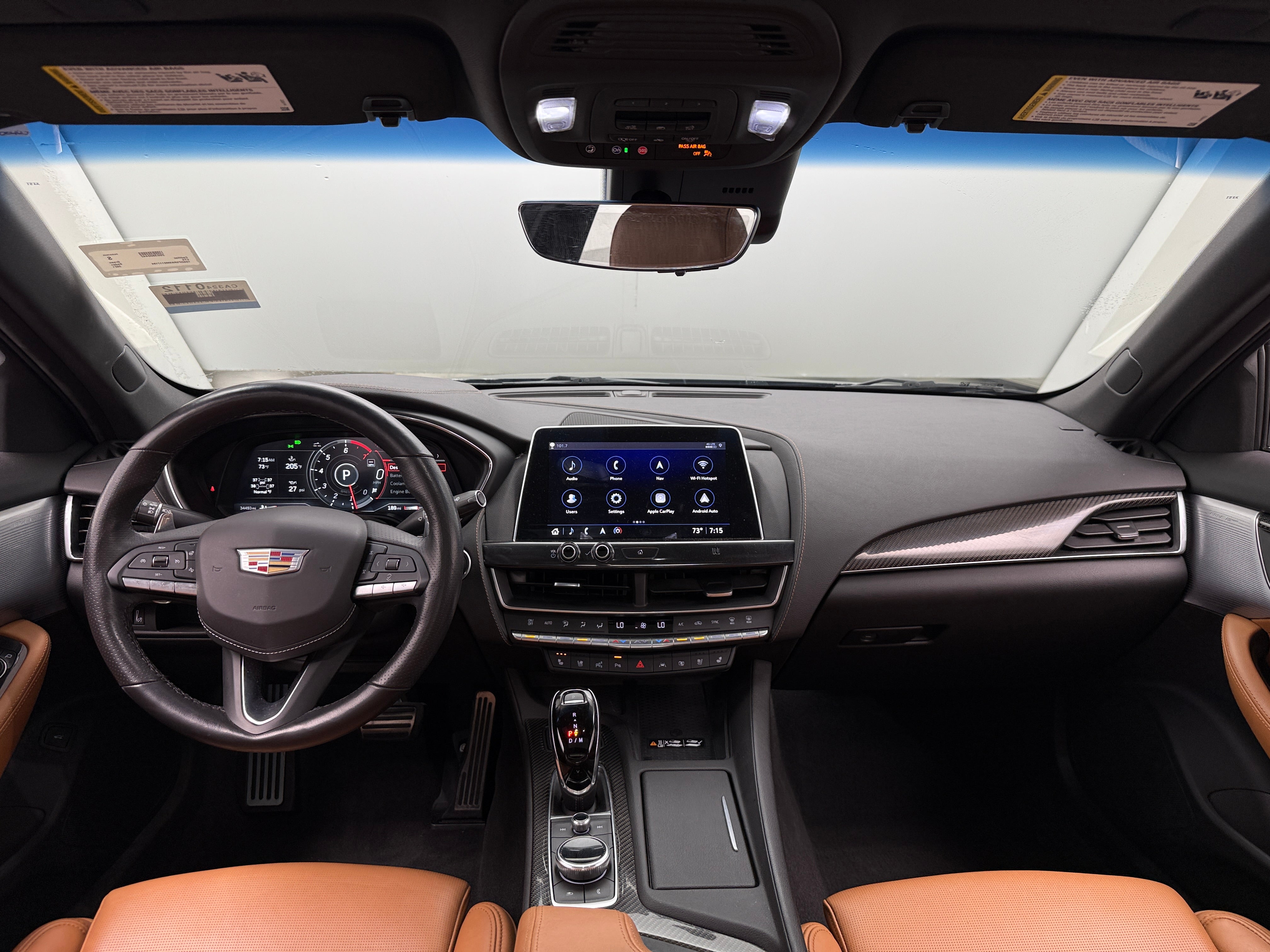 2021 Cadillac CT5 Sport 2
