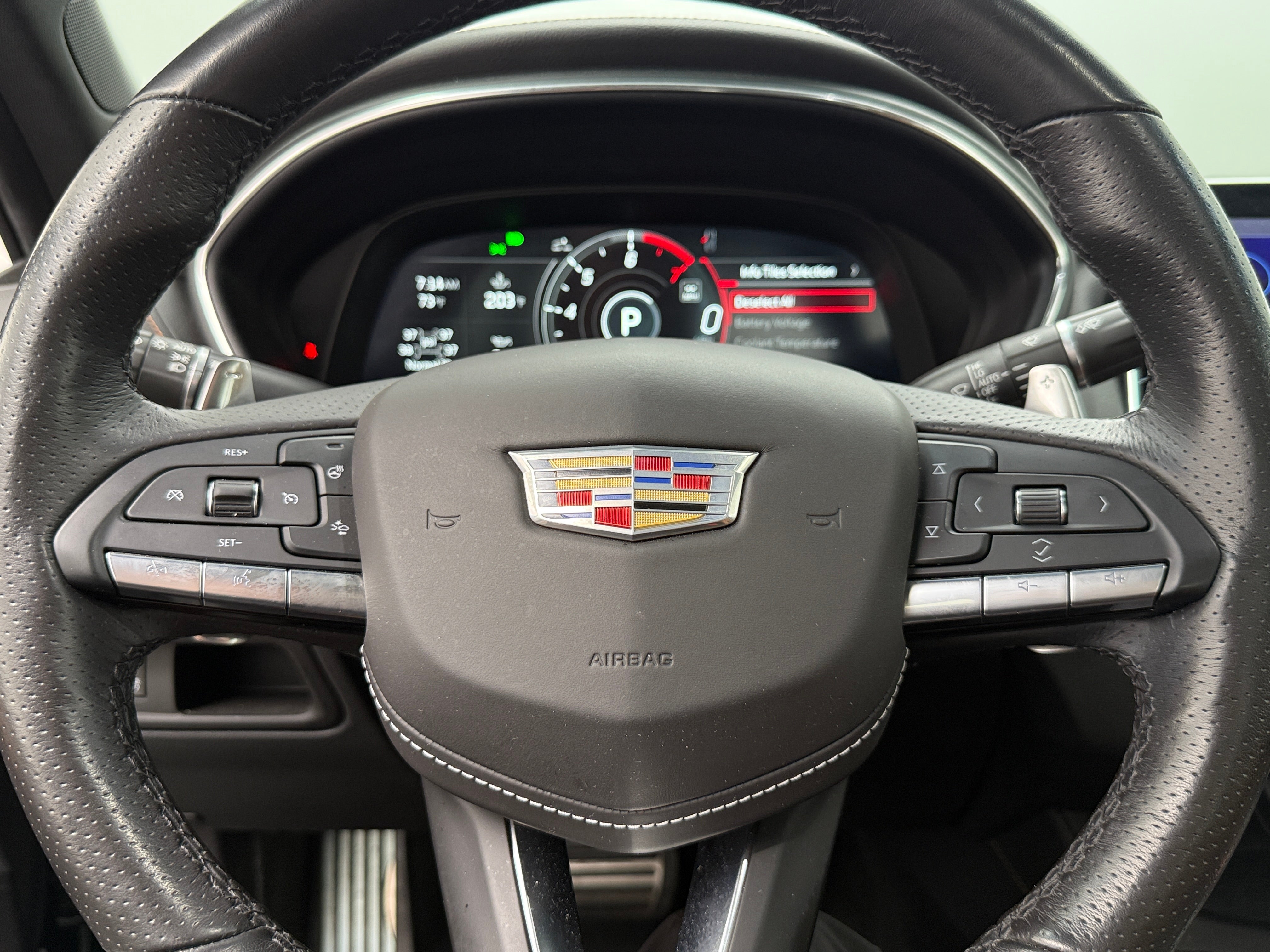 2021 Cadillac CT5 Sport 4