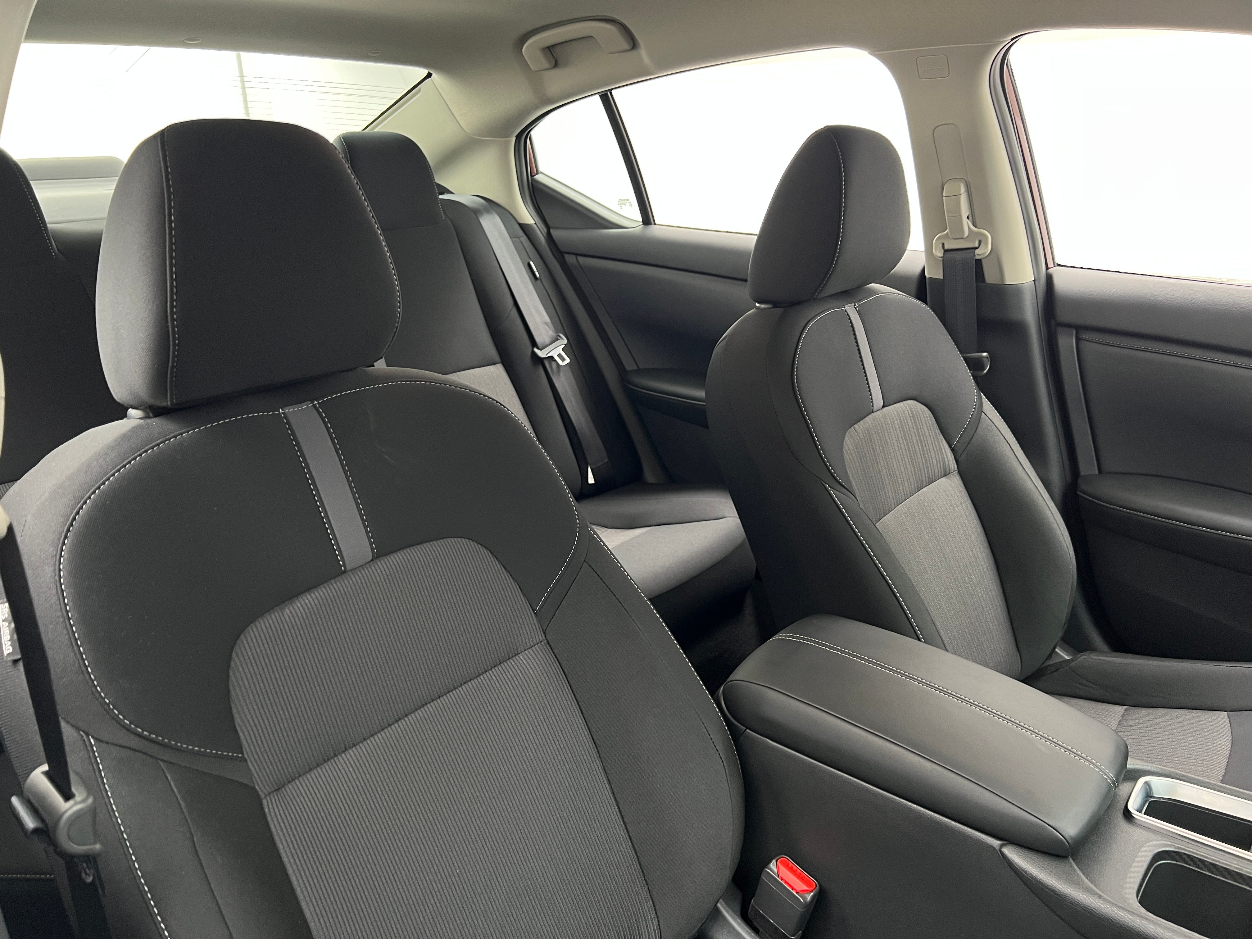 2025 Nissan Sentra SV 2