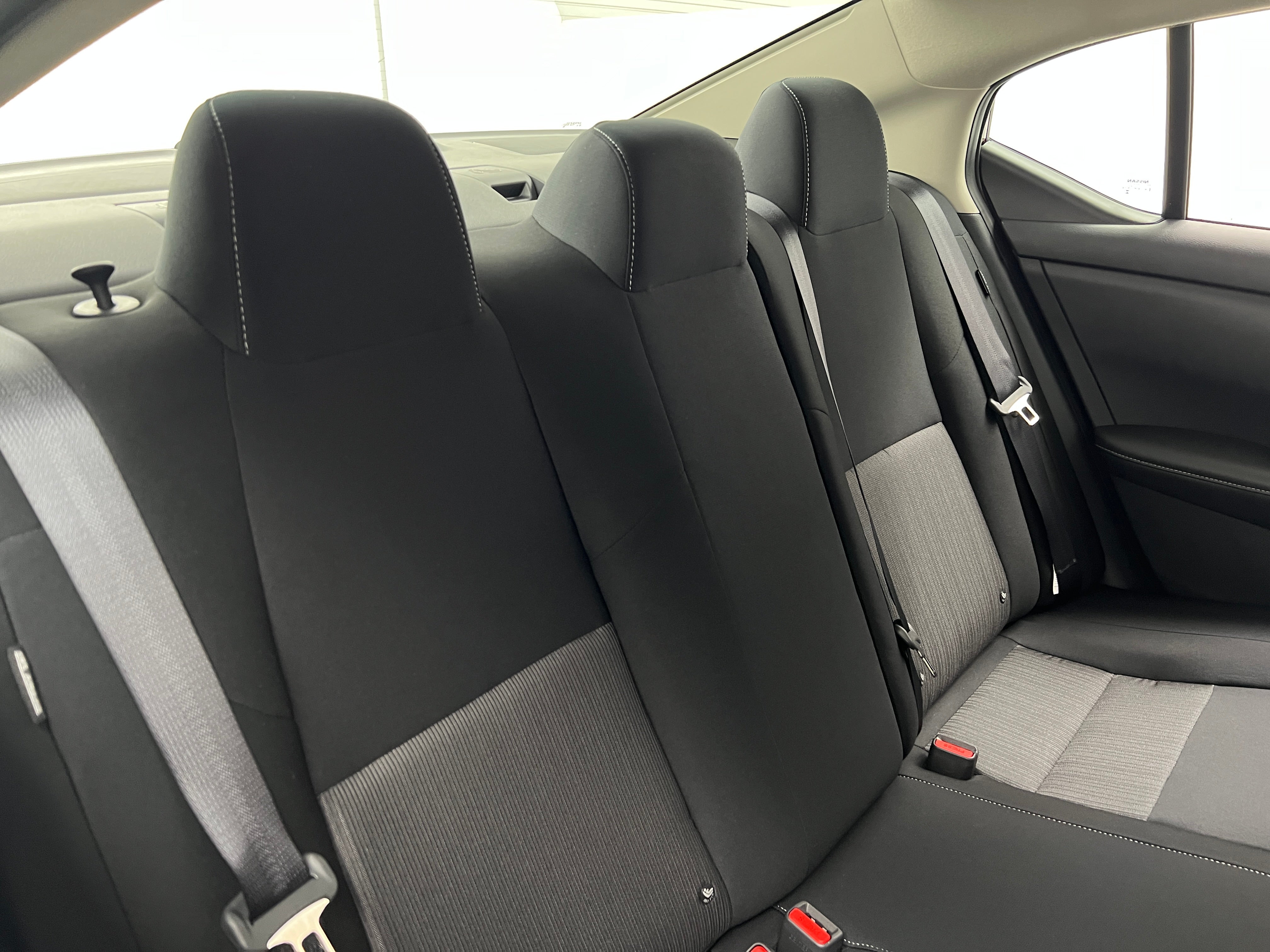 2025 Nissan Sentra SV 6
