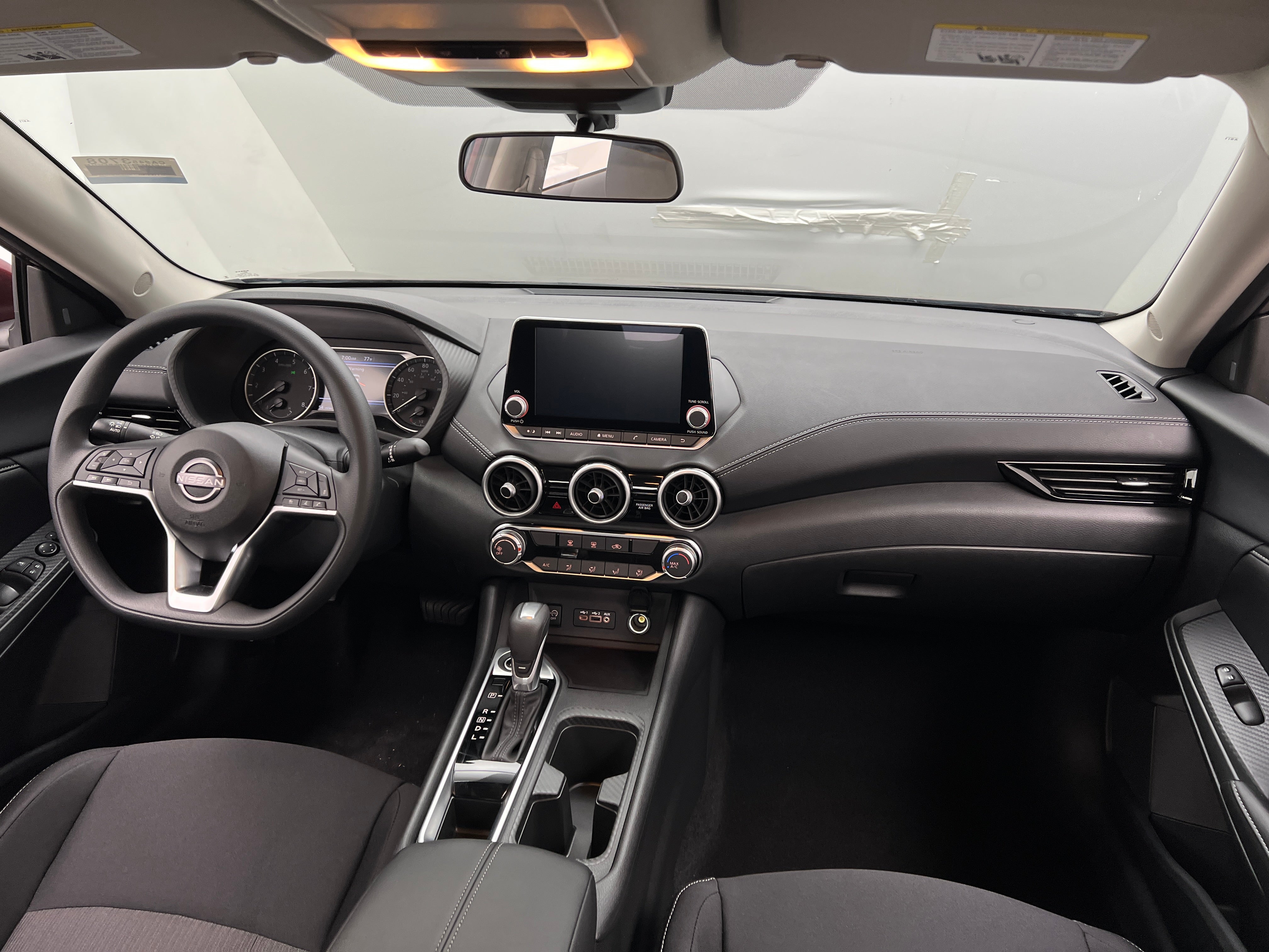 2025 Nissan Sentra SV 3