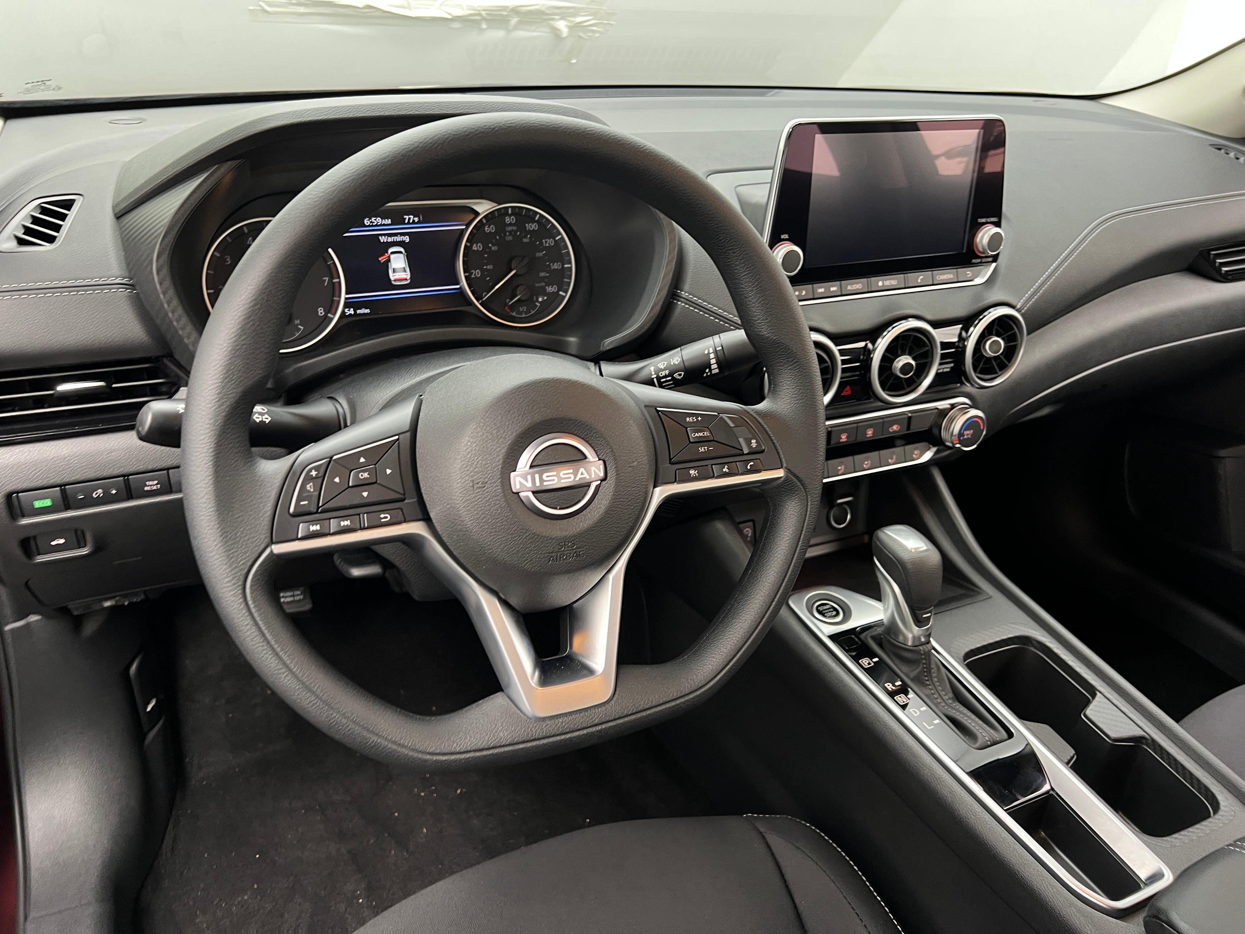 2025 Nissan Sentra SV 5