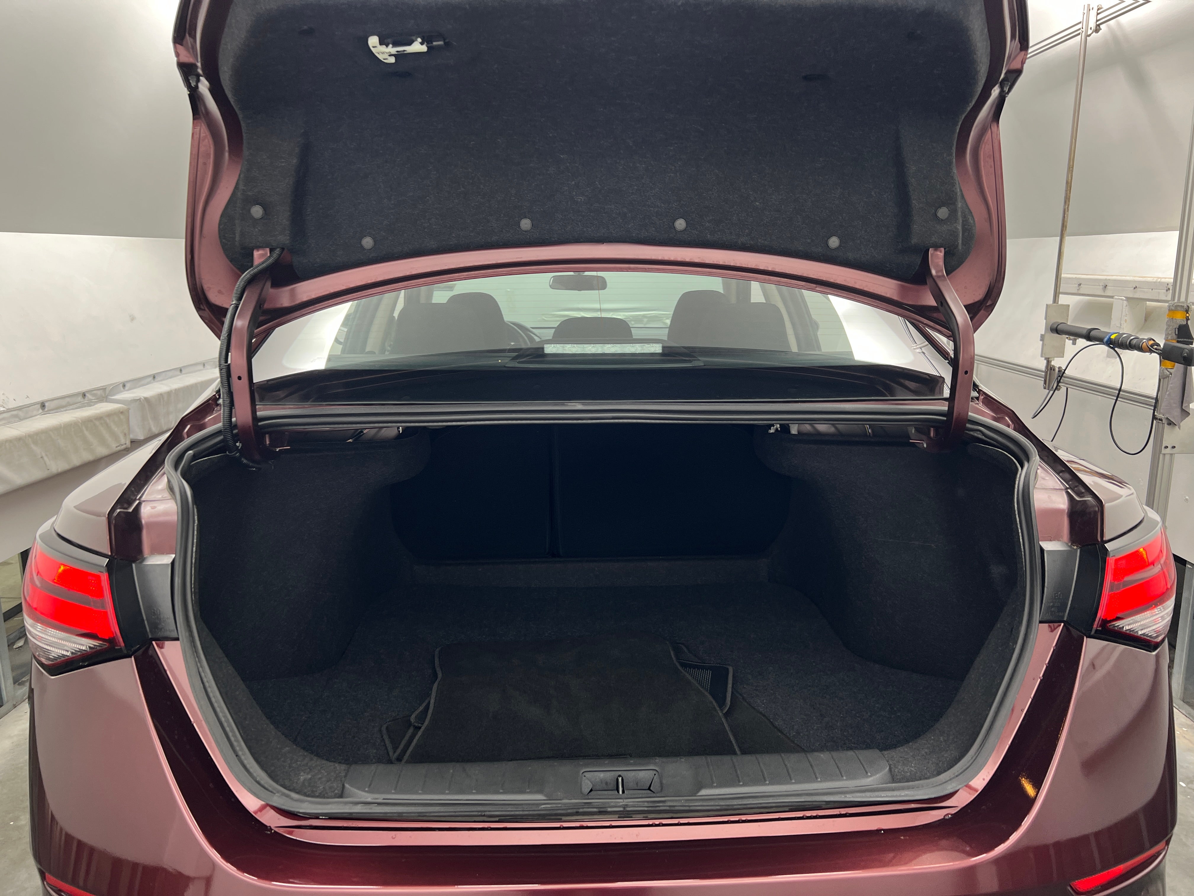 2025 Nissan Sentra SV 7
