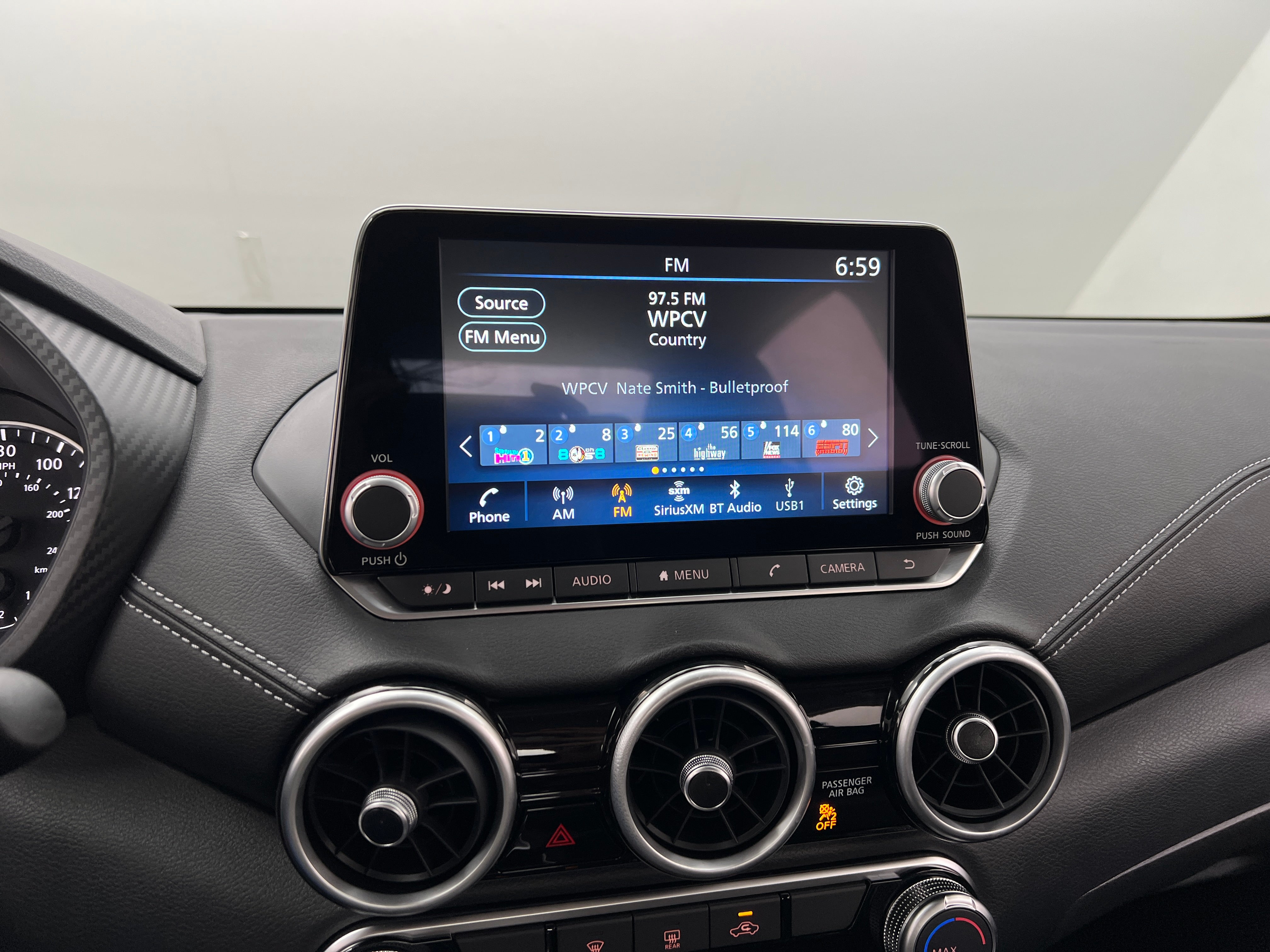 2025 Nissan Sentra SV 4