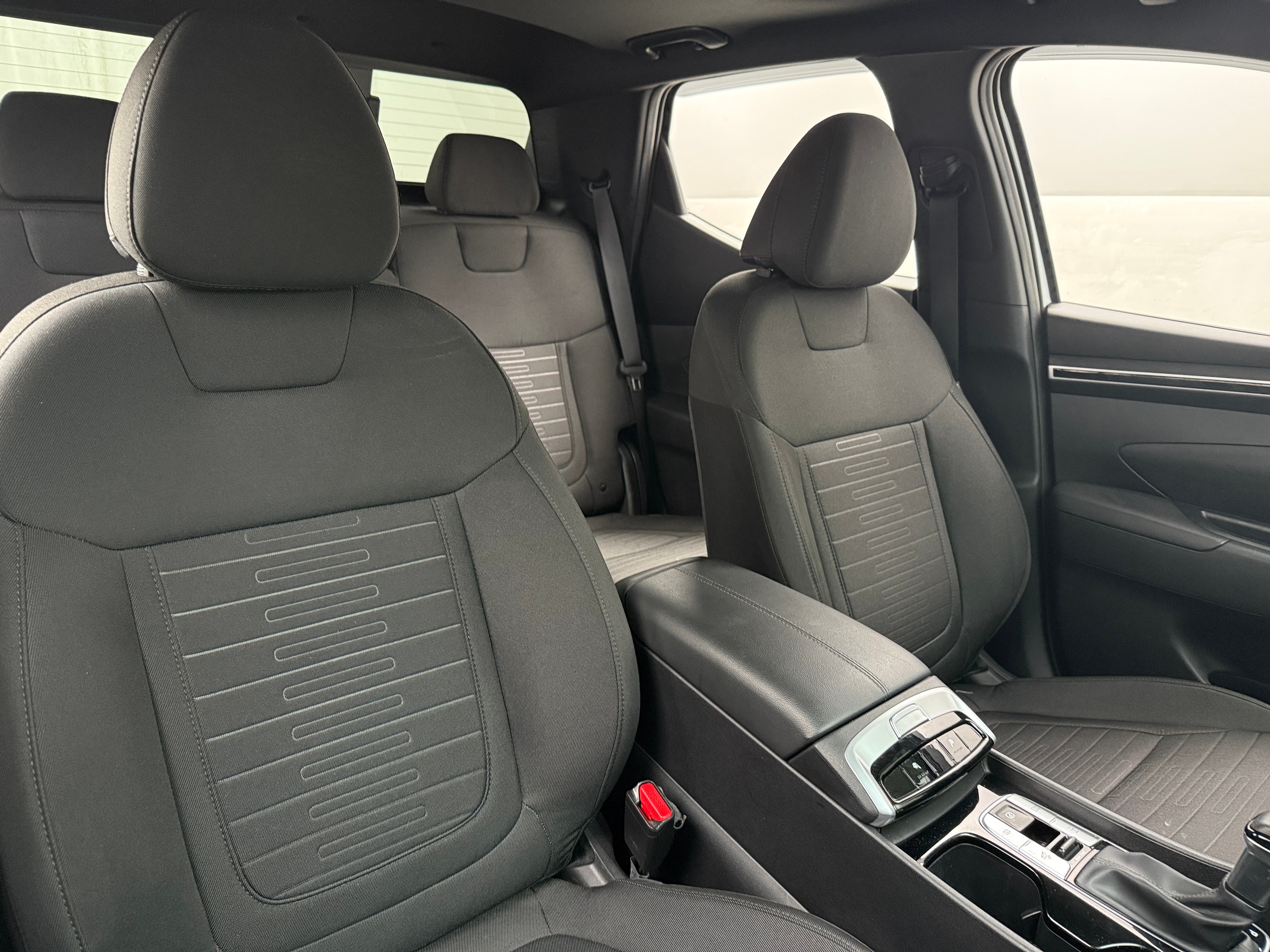 2022 Hyundai Santa Cruz SEL 2
