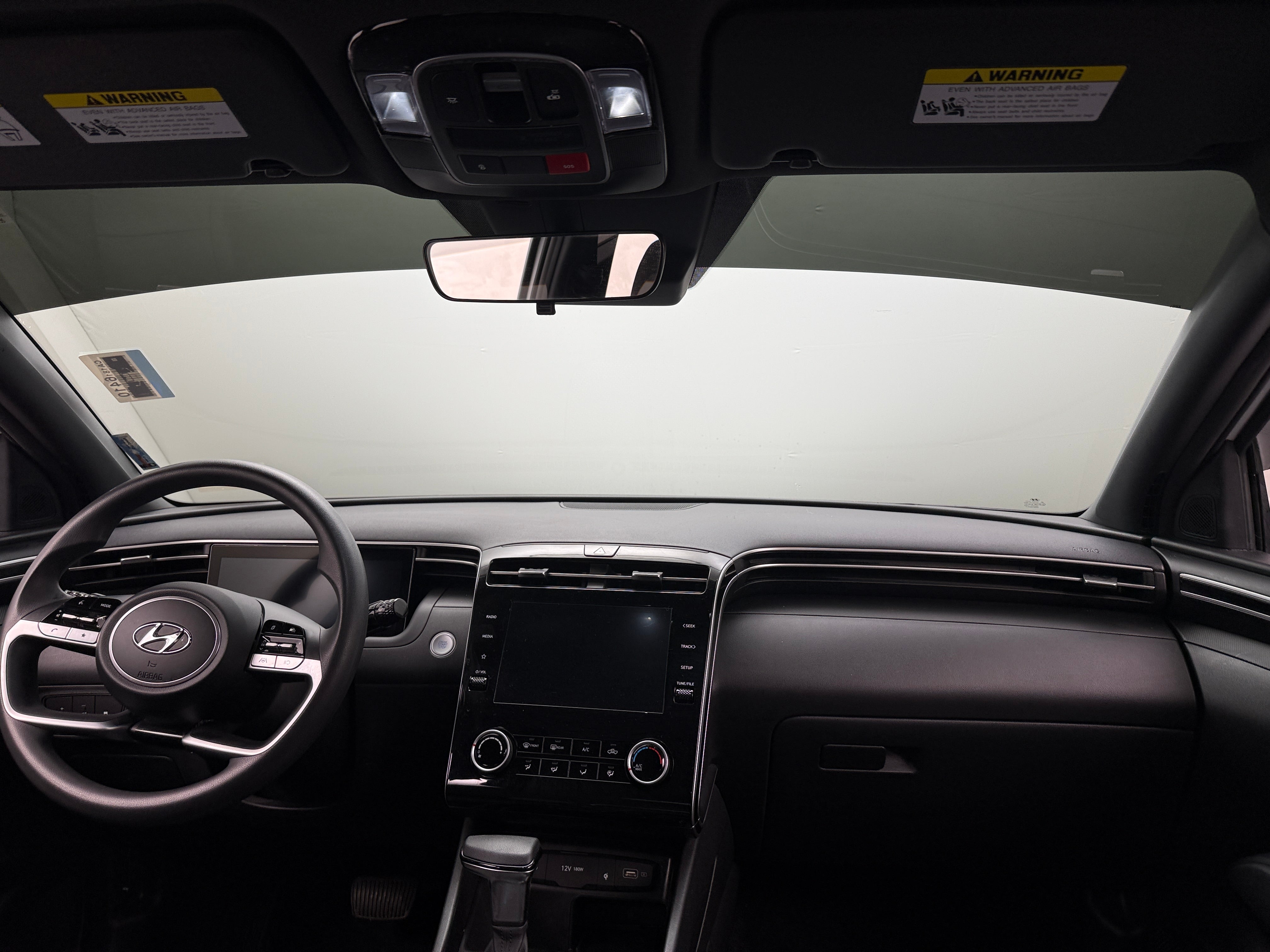 2022 Hyundai Santa Cruz SEL 3