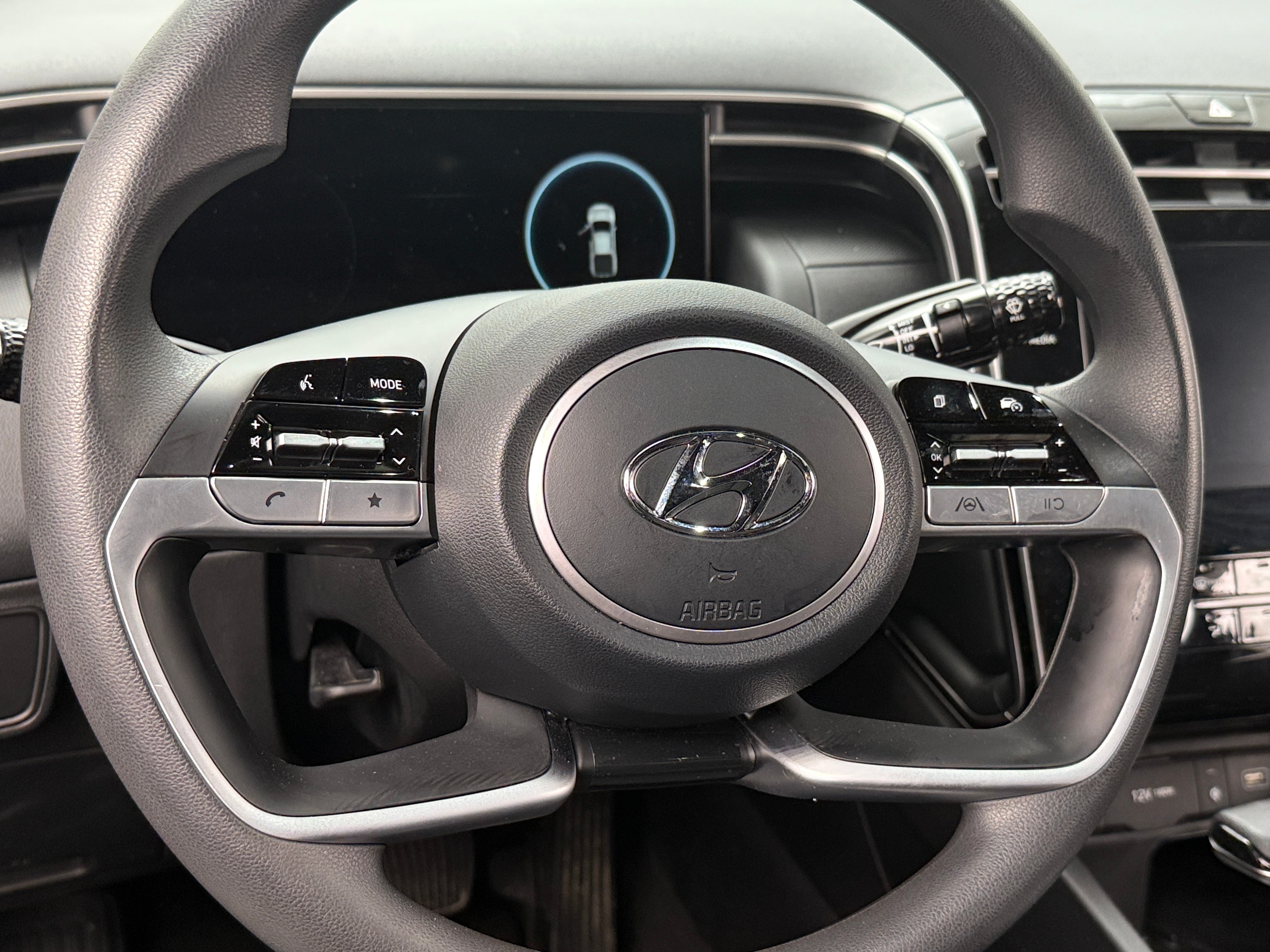 2022 Hyundai Santa Cruz SEL 5