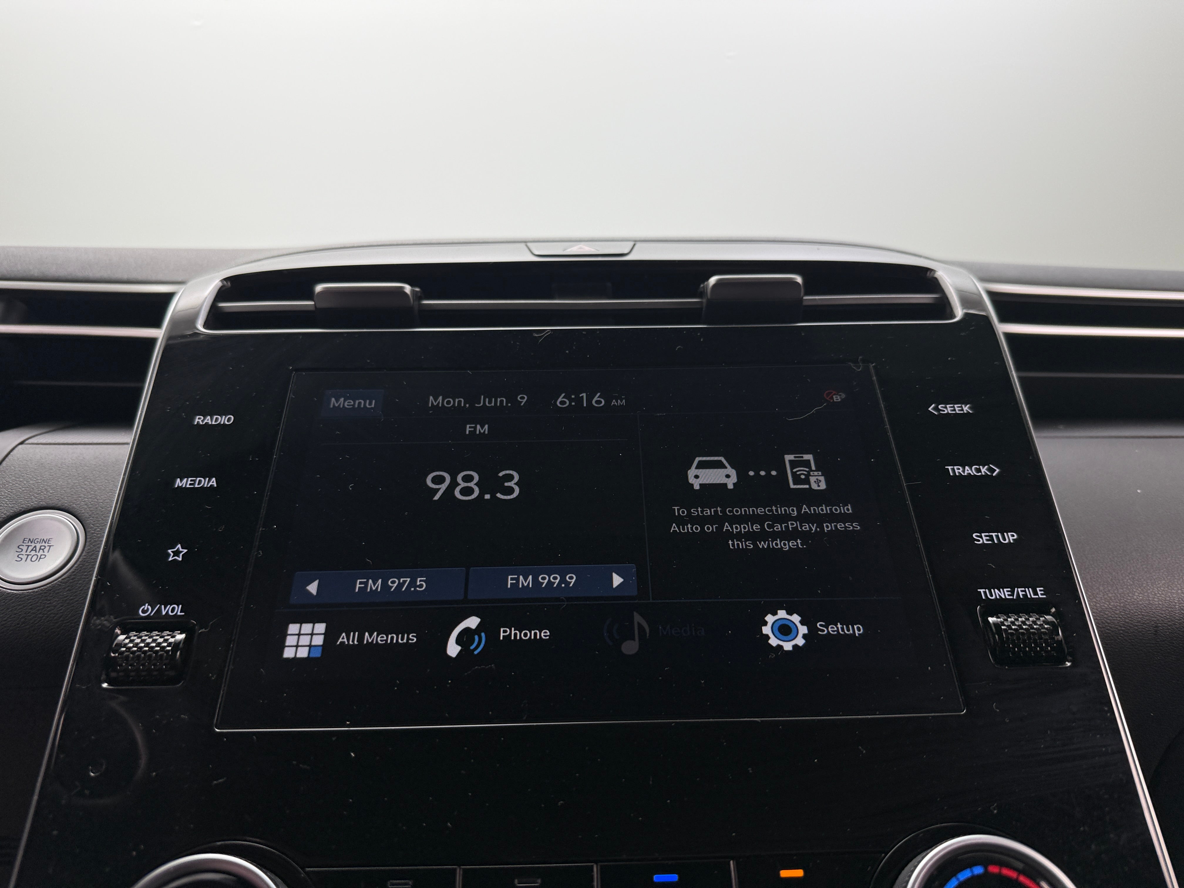 2022 Hyundai Santa Cruz SEL 4