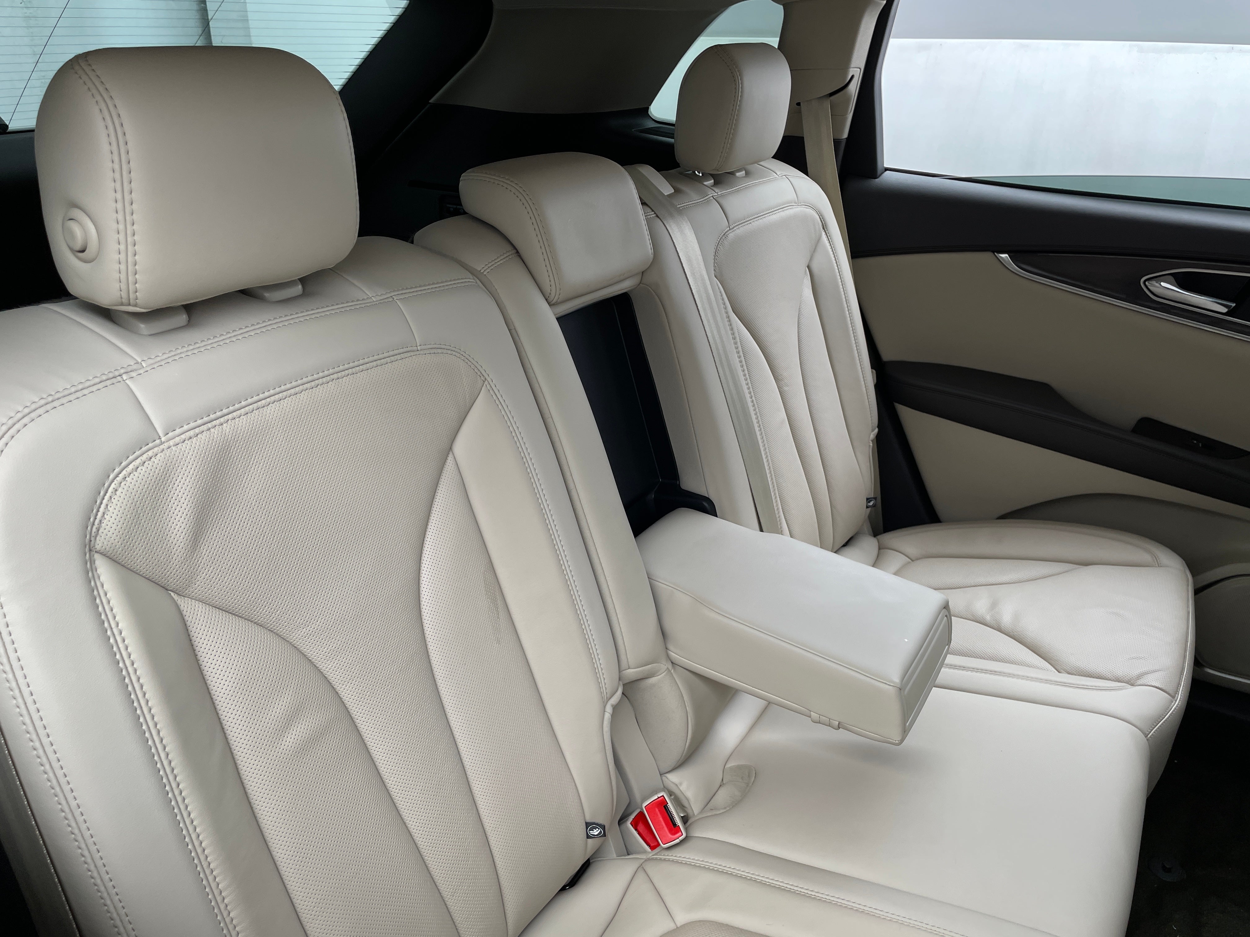 2017 Lincoln MKX Reserve 5