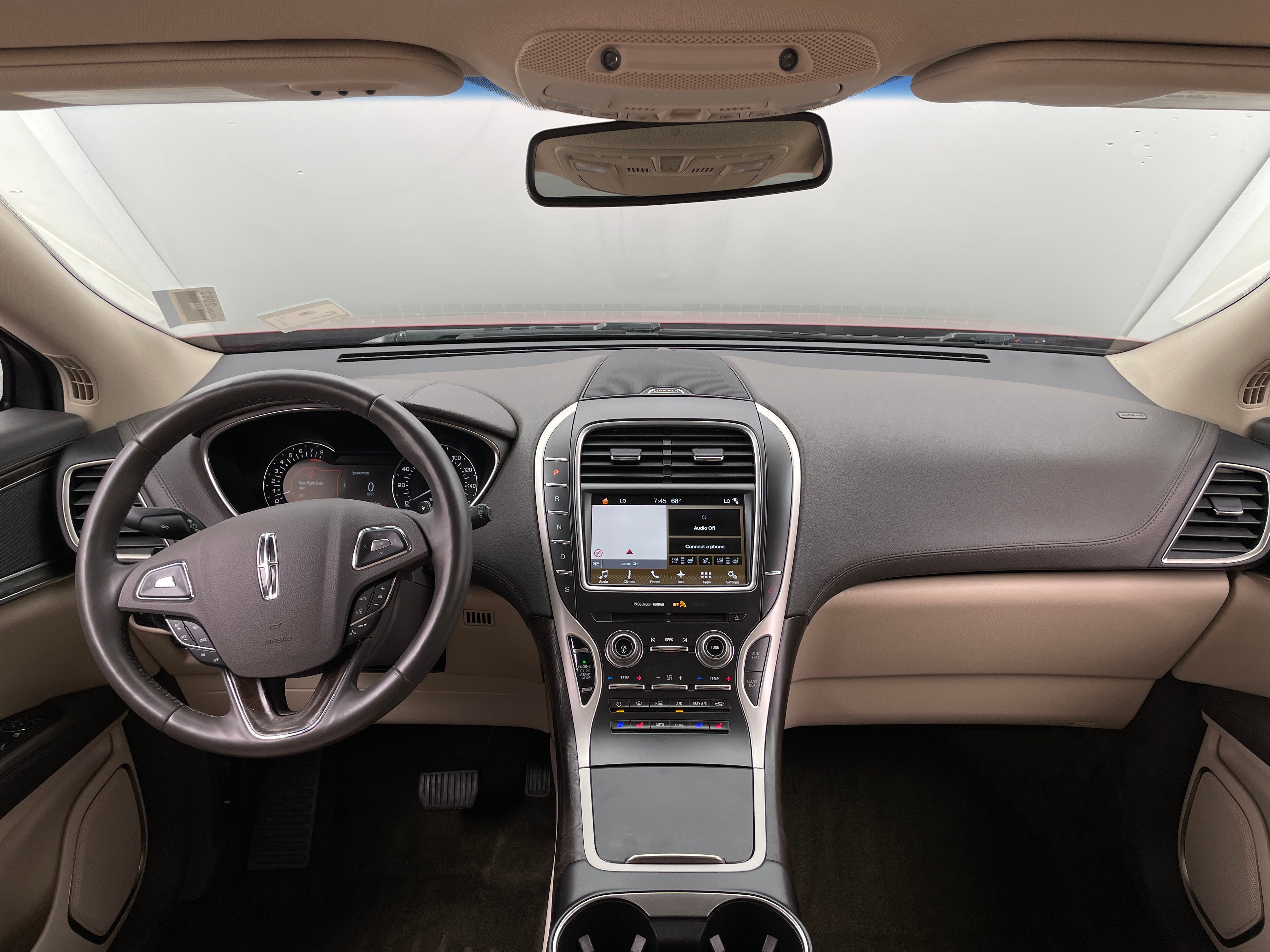 2017 Lincoln MKX Reserve 2