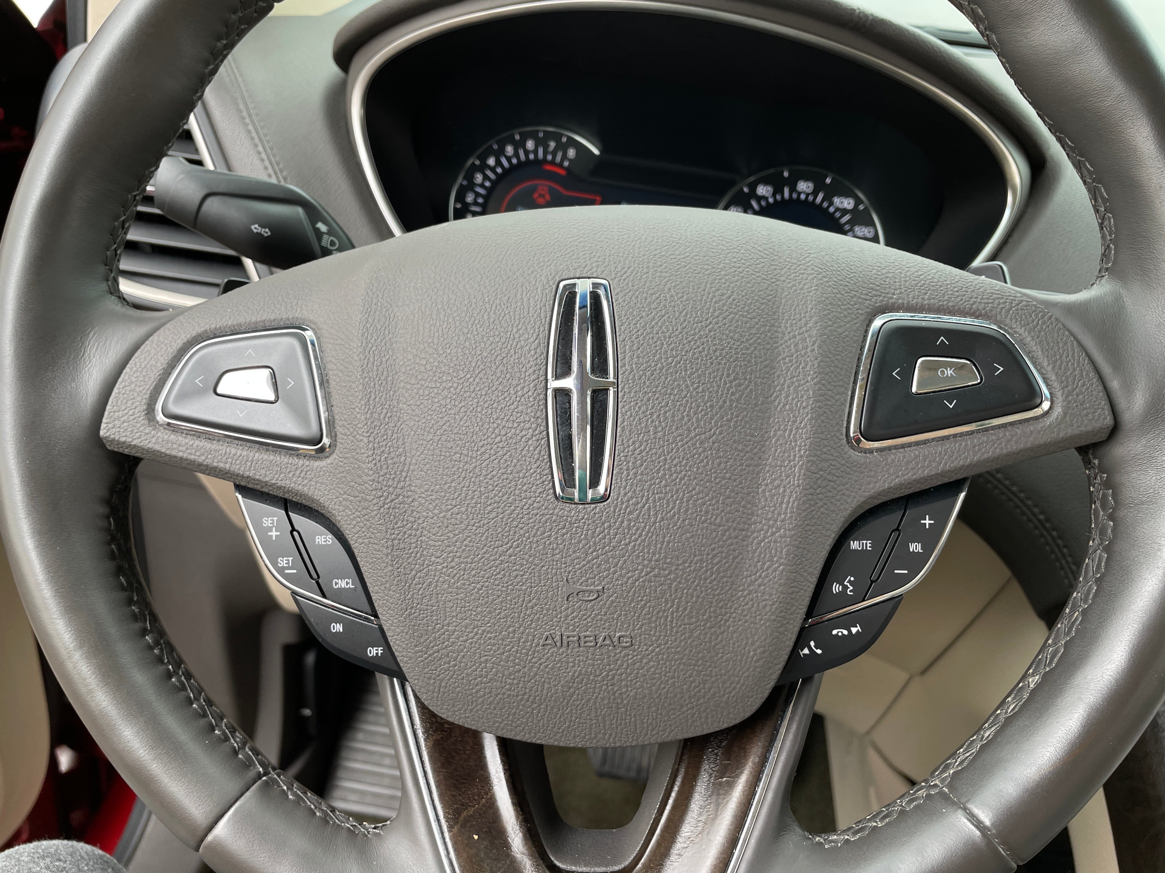 2017 Lincoln MKX Reserve 4