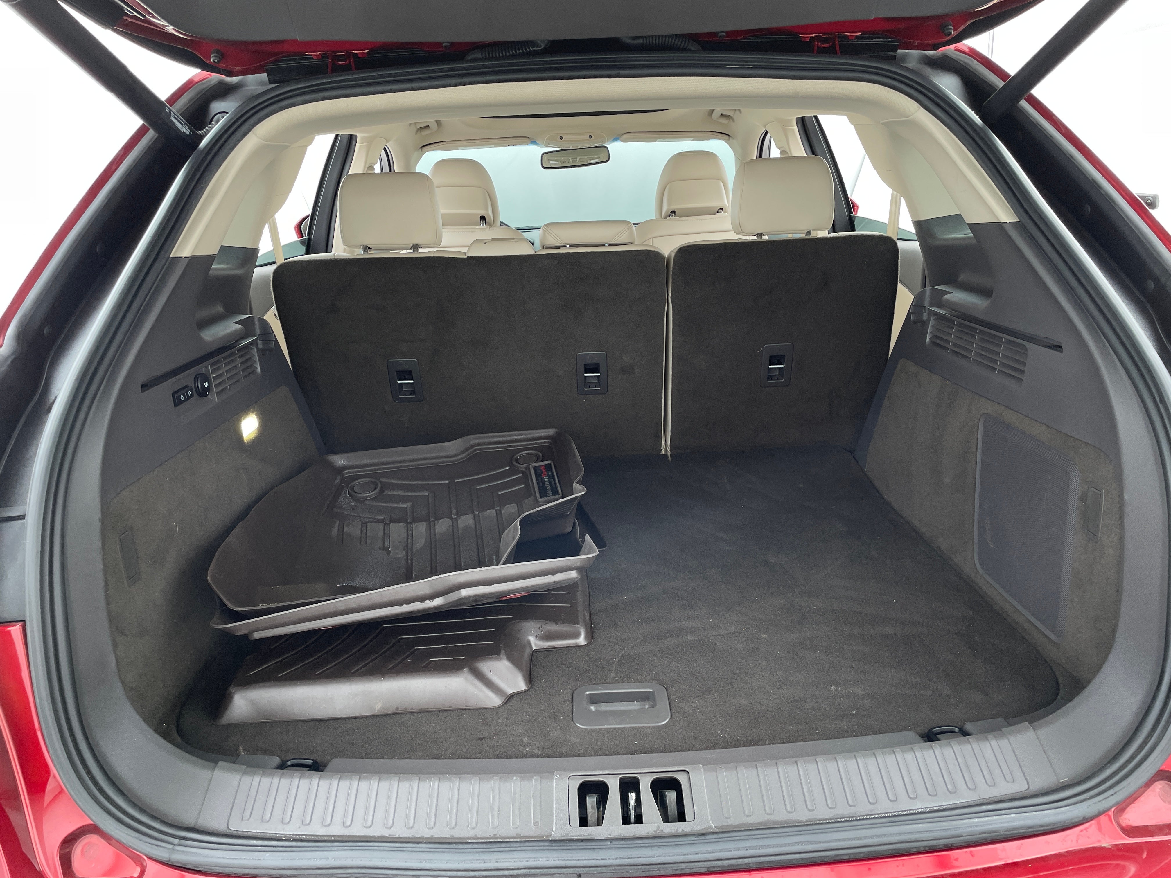 2017 Lincoln MKX Reserve 6