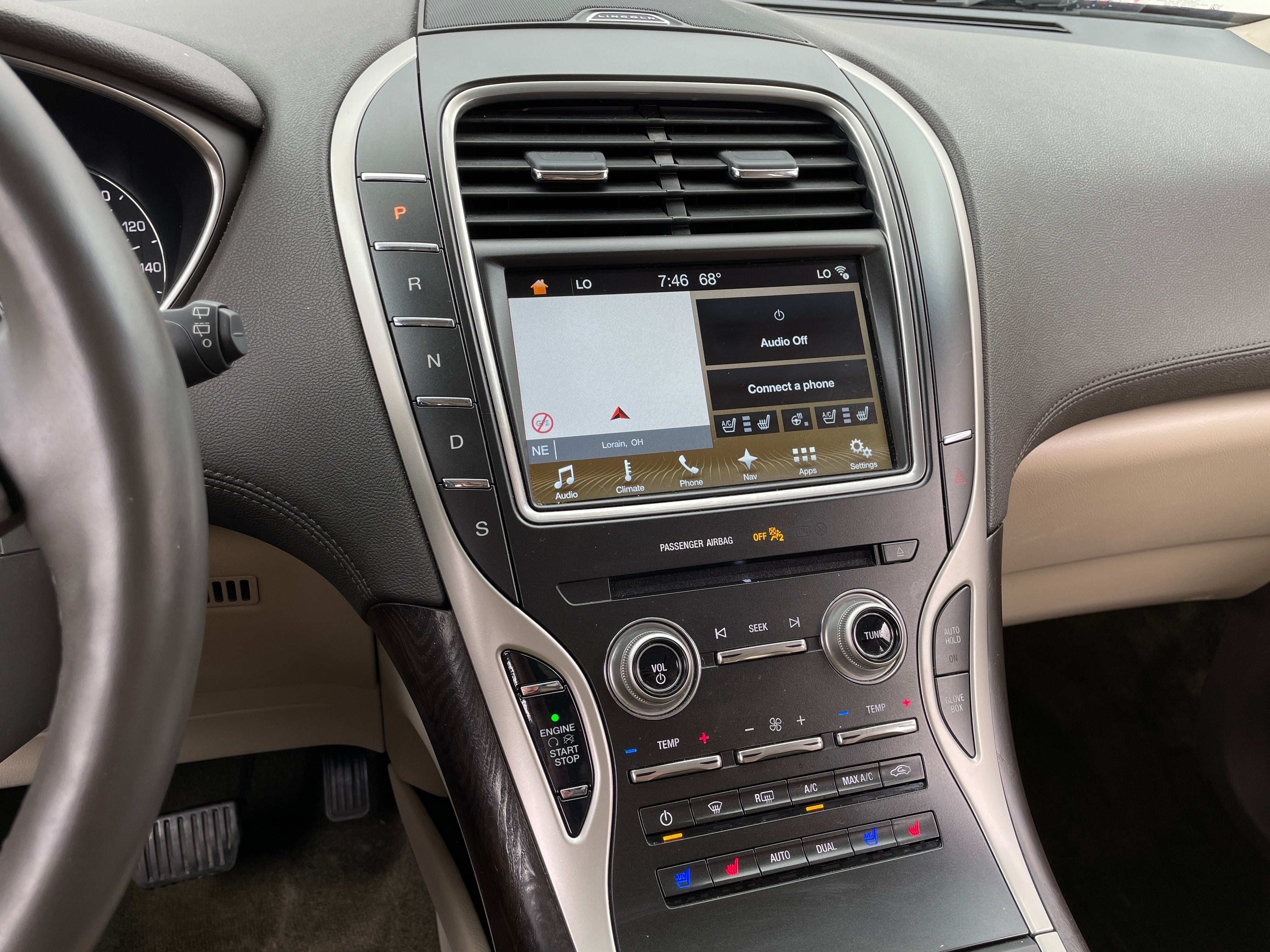 2017 Lincoln MKX Reserve 3