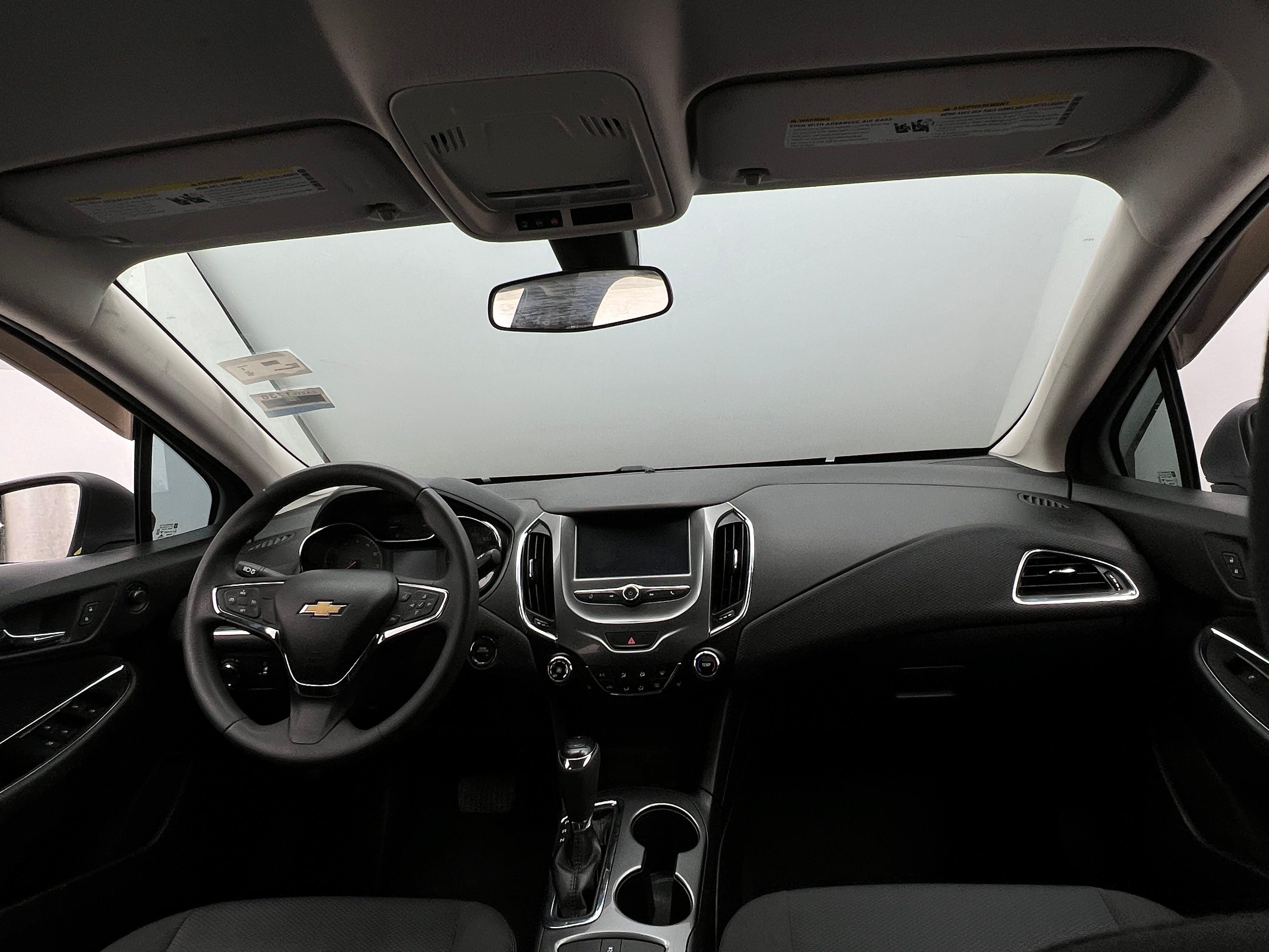 2018 Chevrolet Cruze LT 3