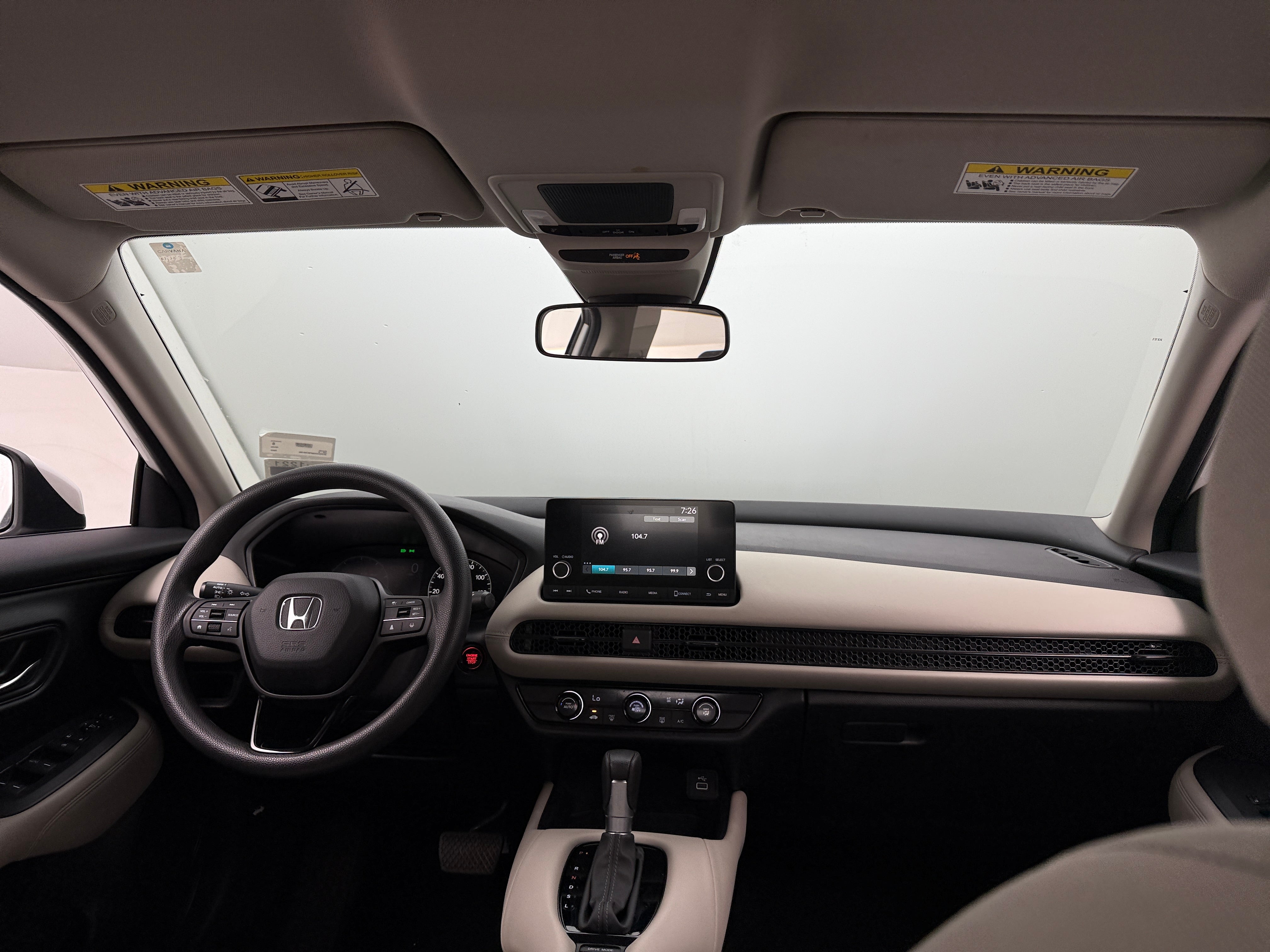 2023 Honda HR-V LX 3