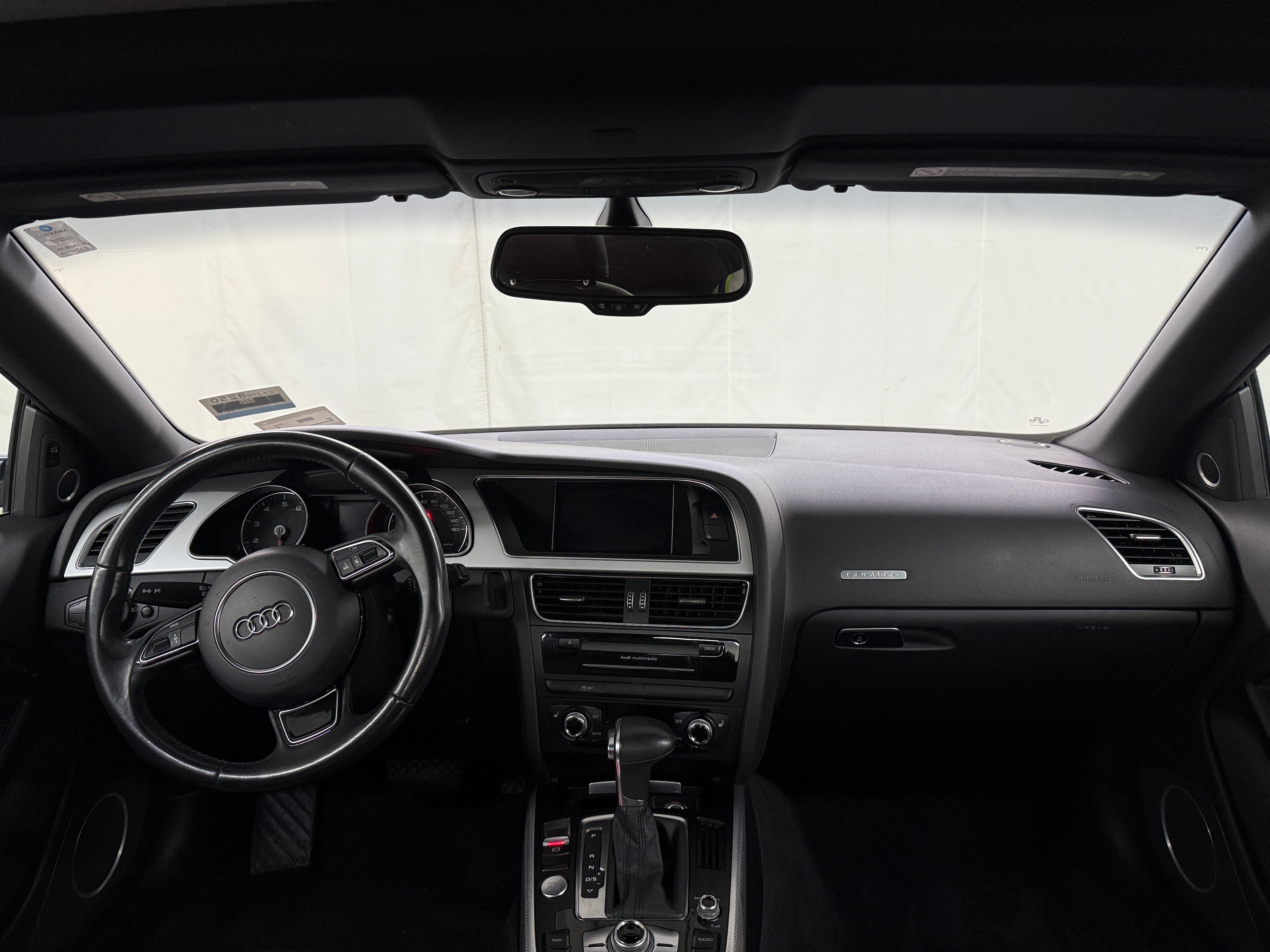 2015 Audi A5 Premium Plus 2