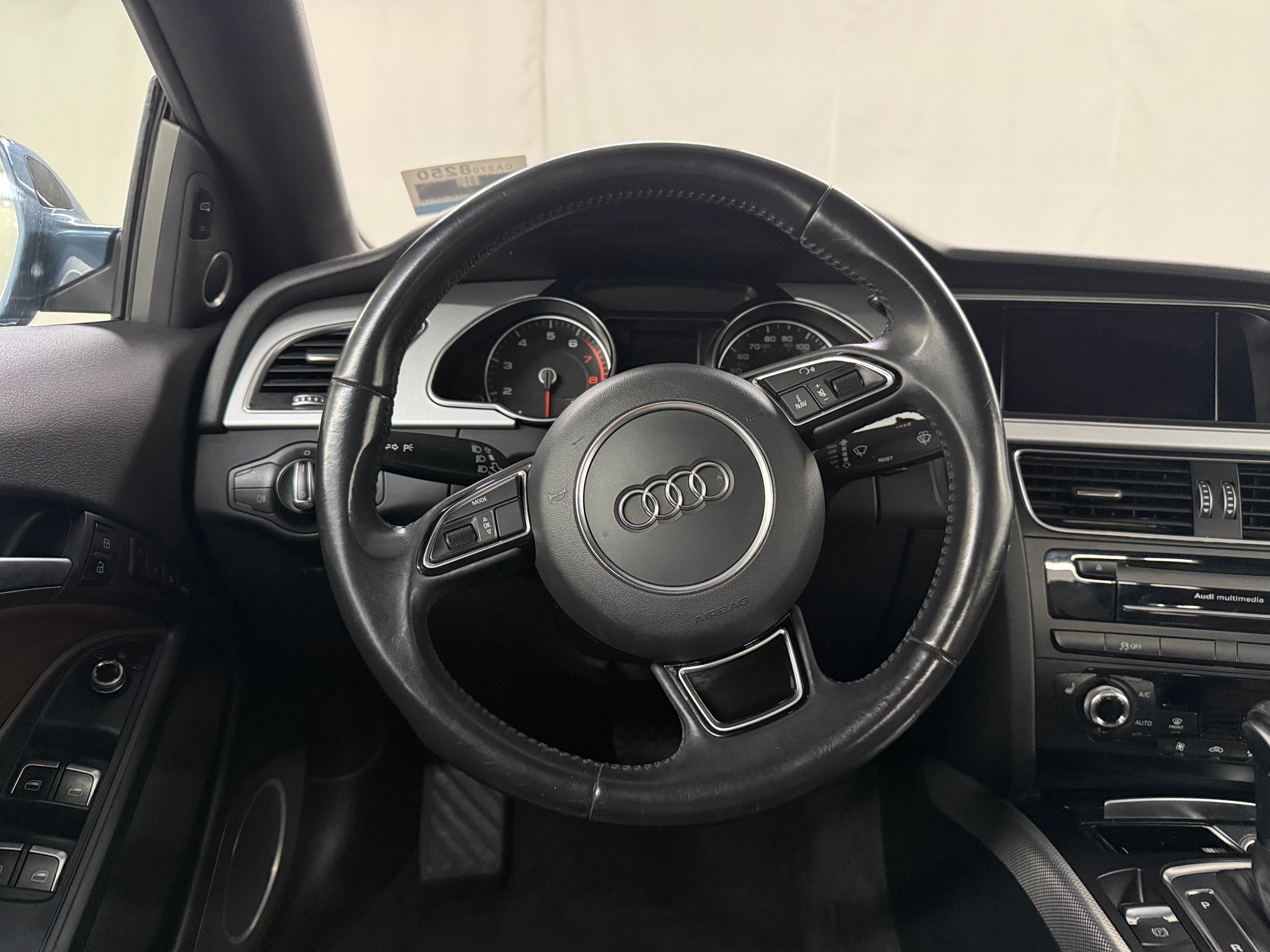 2015 Audi A5 Premium Plus 4