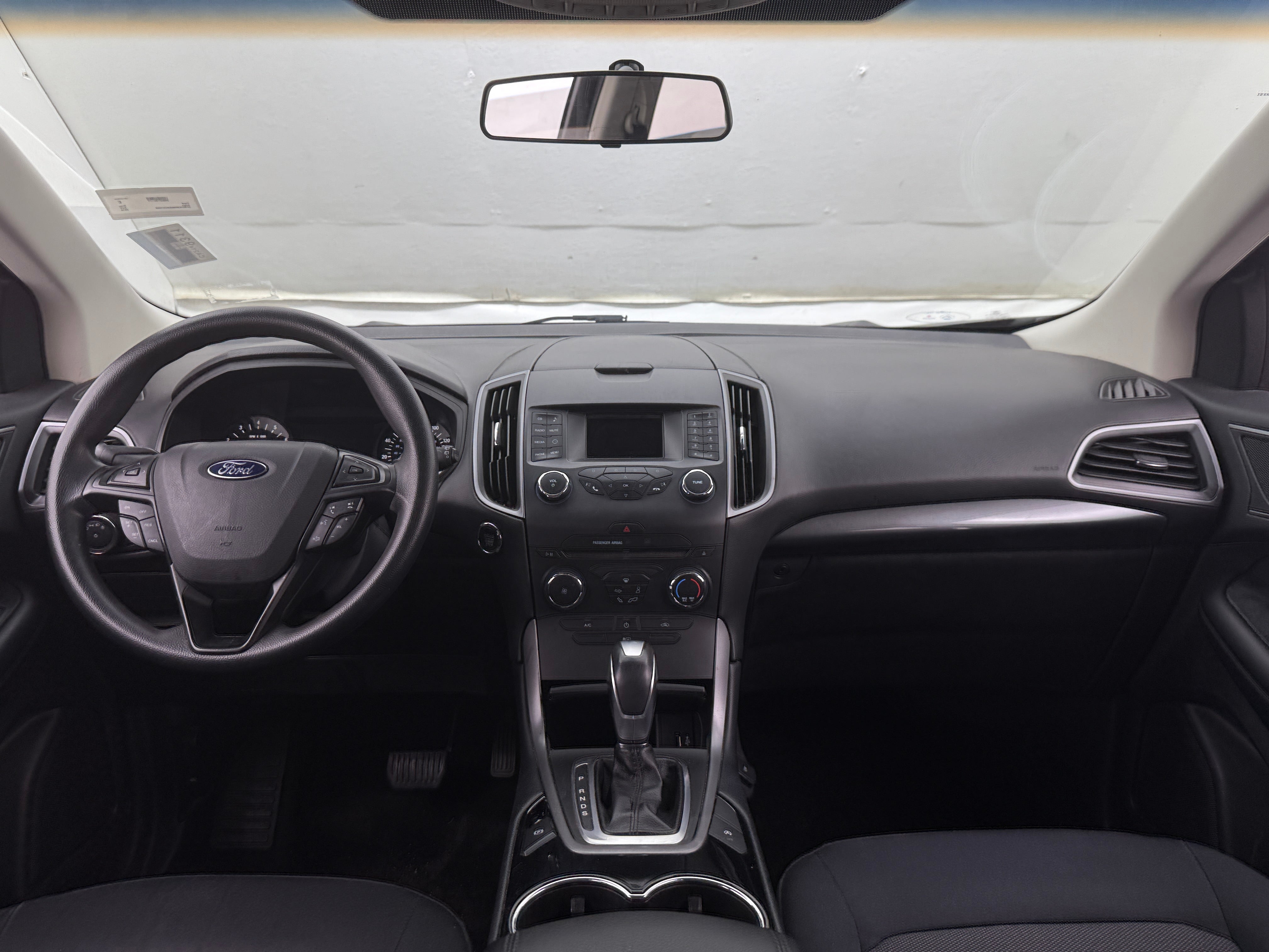 2016 Ford Edge SE 3