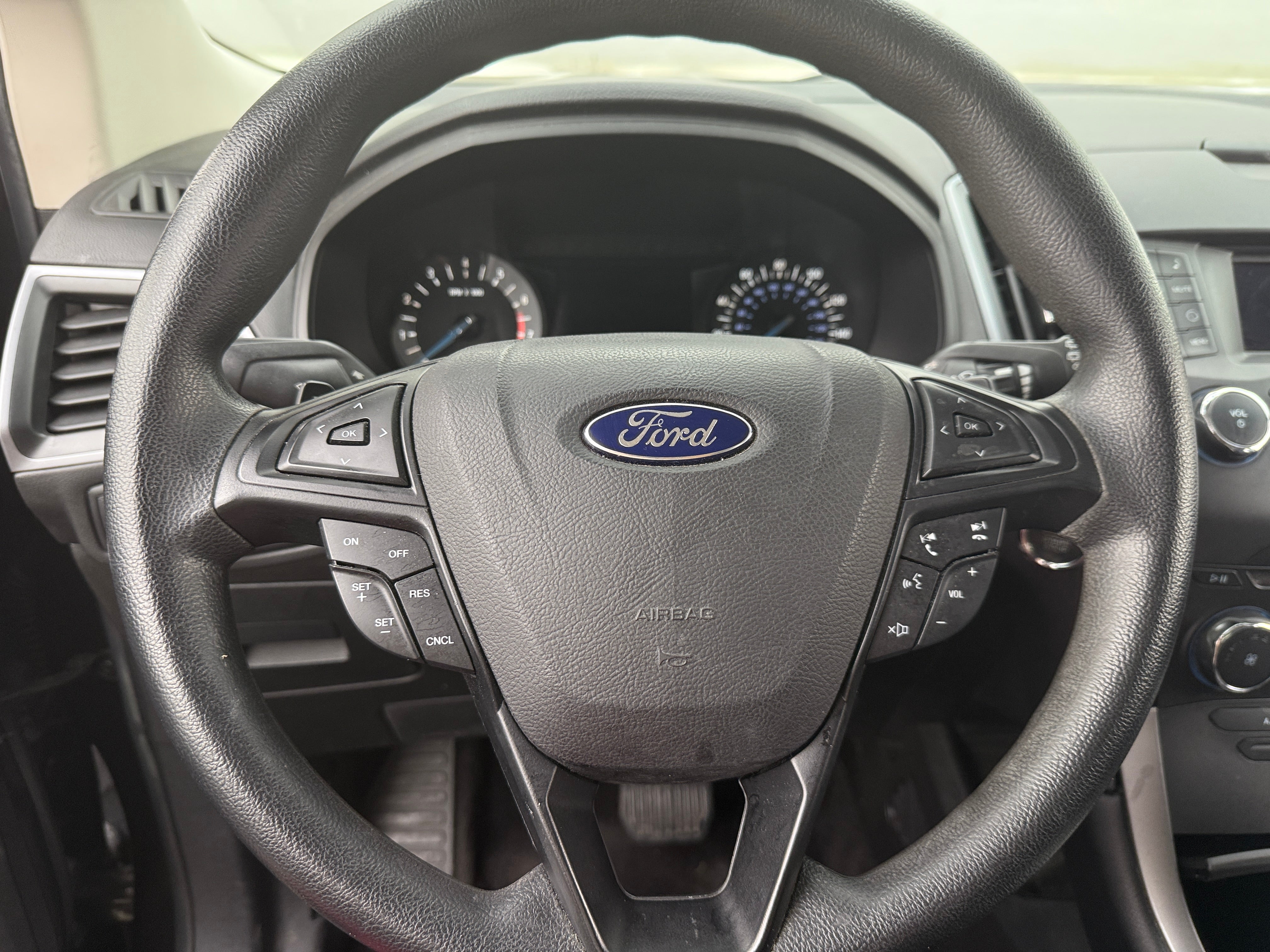 2016 Ford Edge SE 5