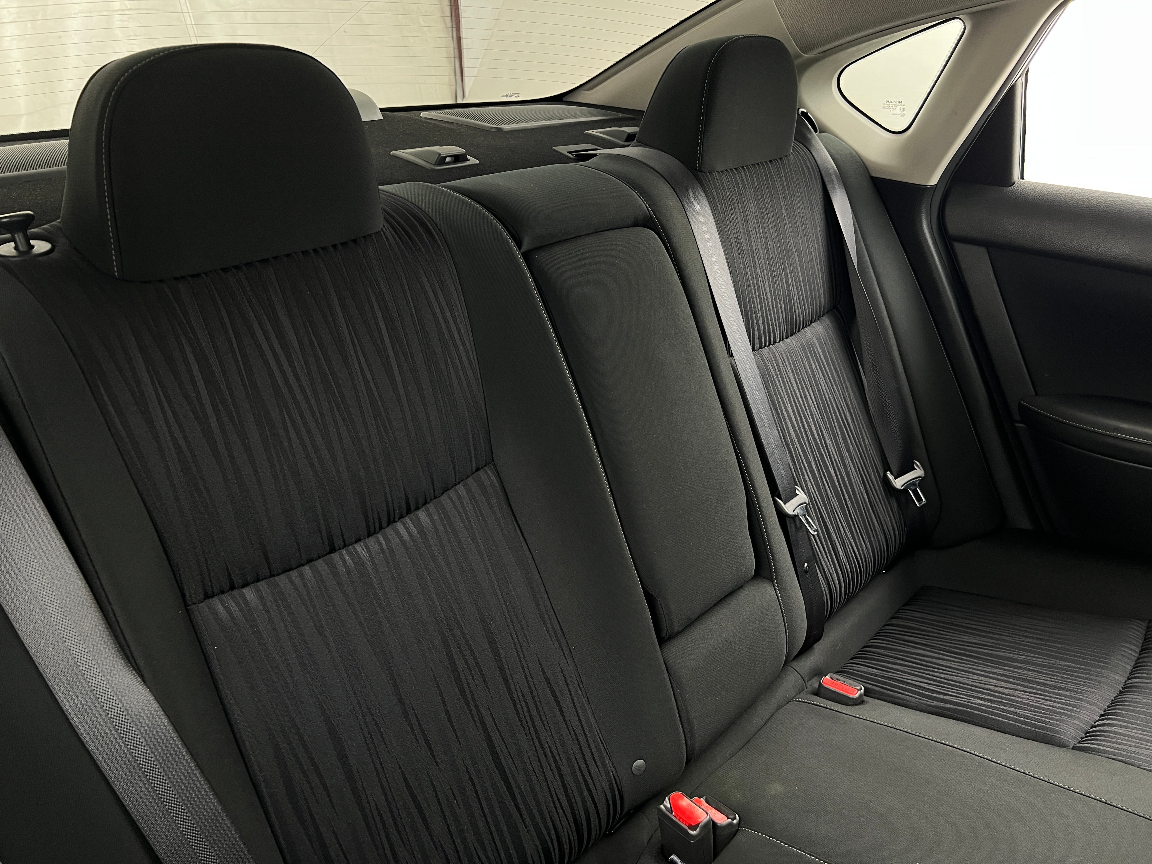 2019 Nissan Sentra SV 6