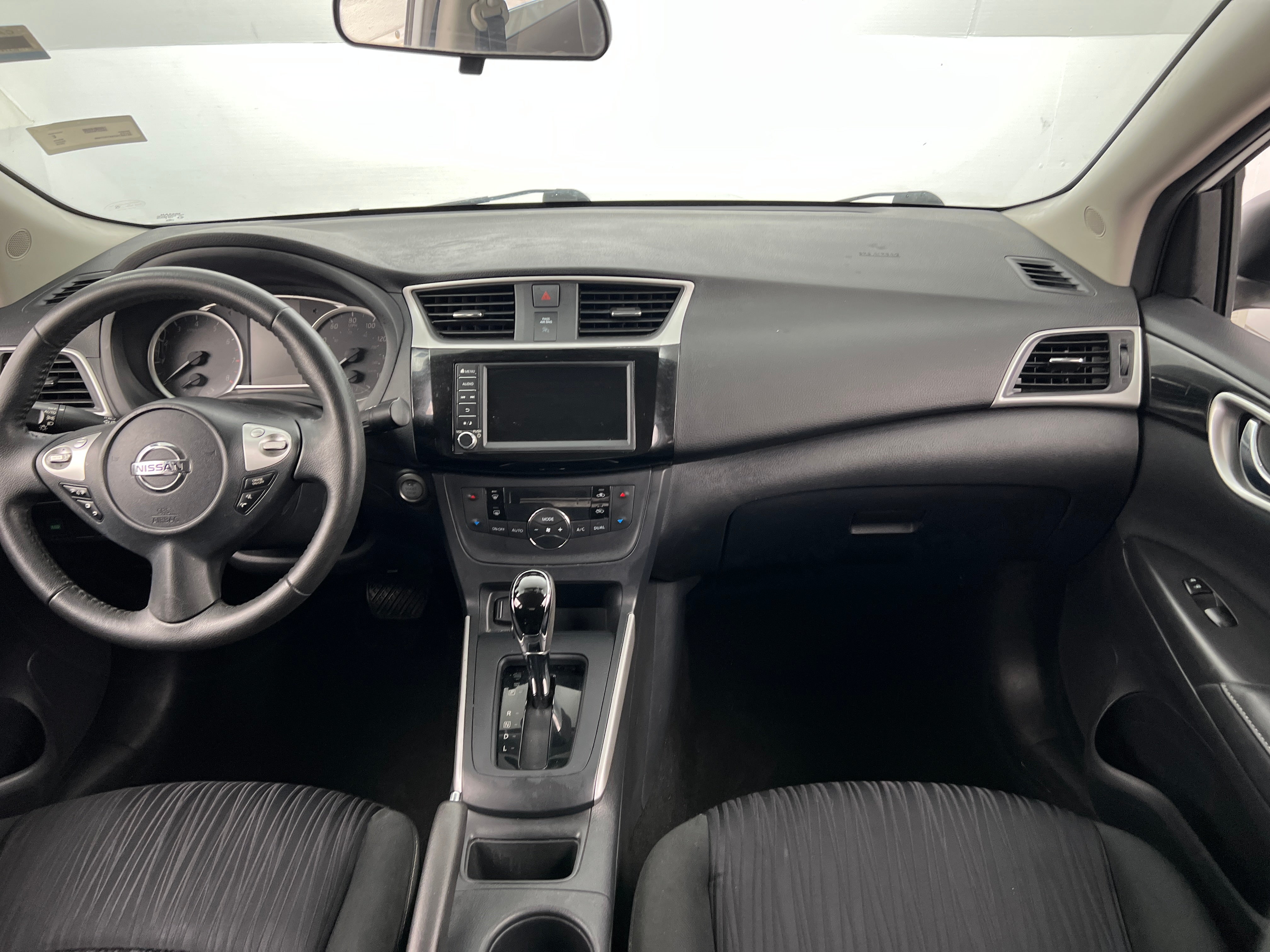 2019 Nissan Sentra SV 3