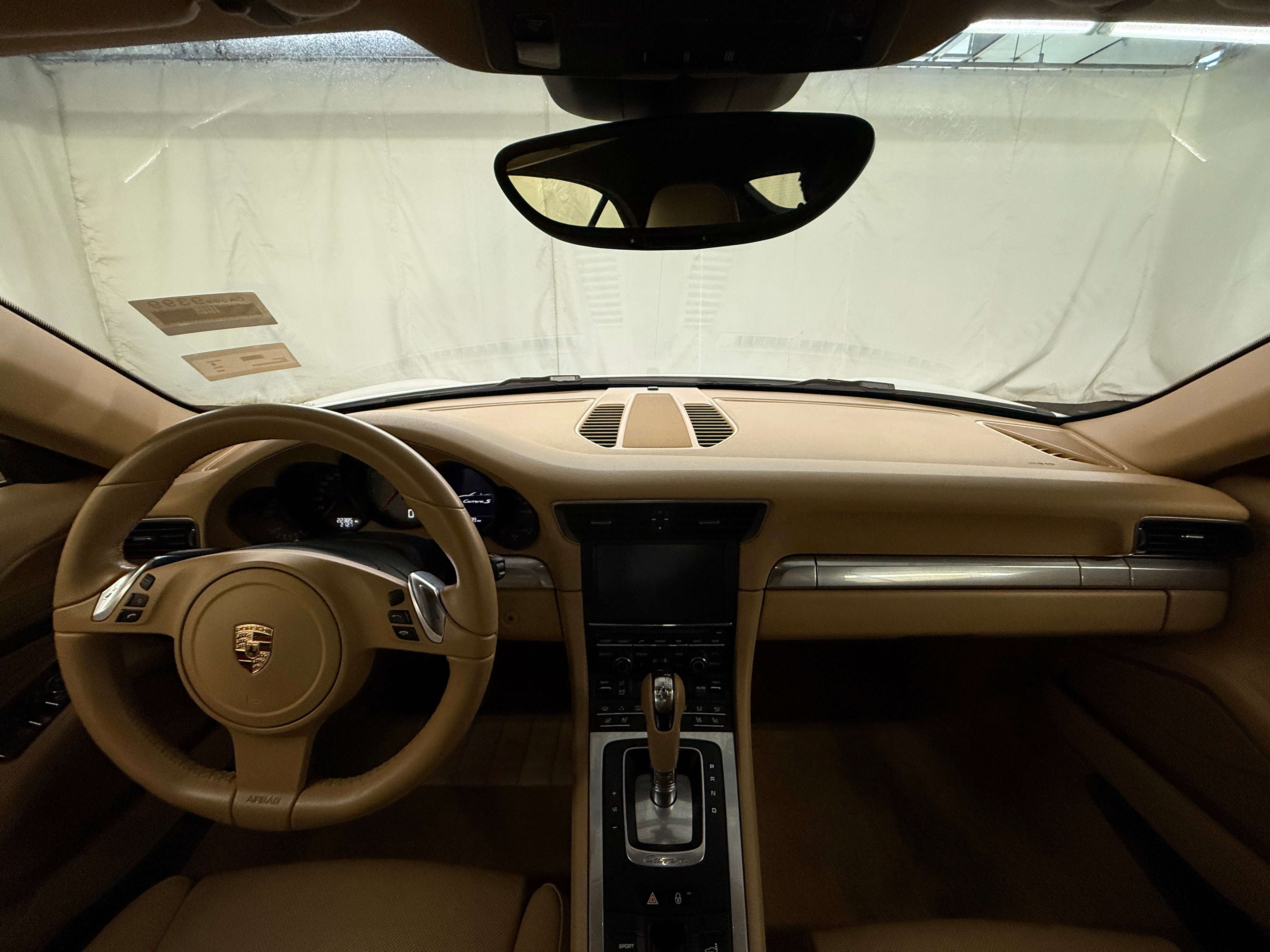 2012 Porsche 911 Carrera S 2