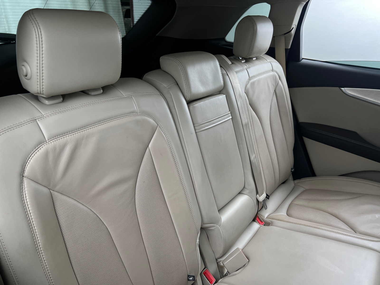 Thumbnail: 2020 Lincoln Nautilus - 5