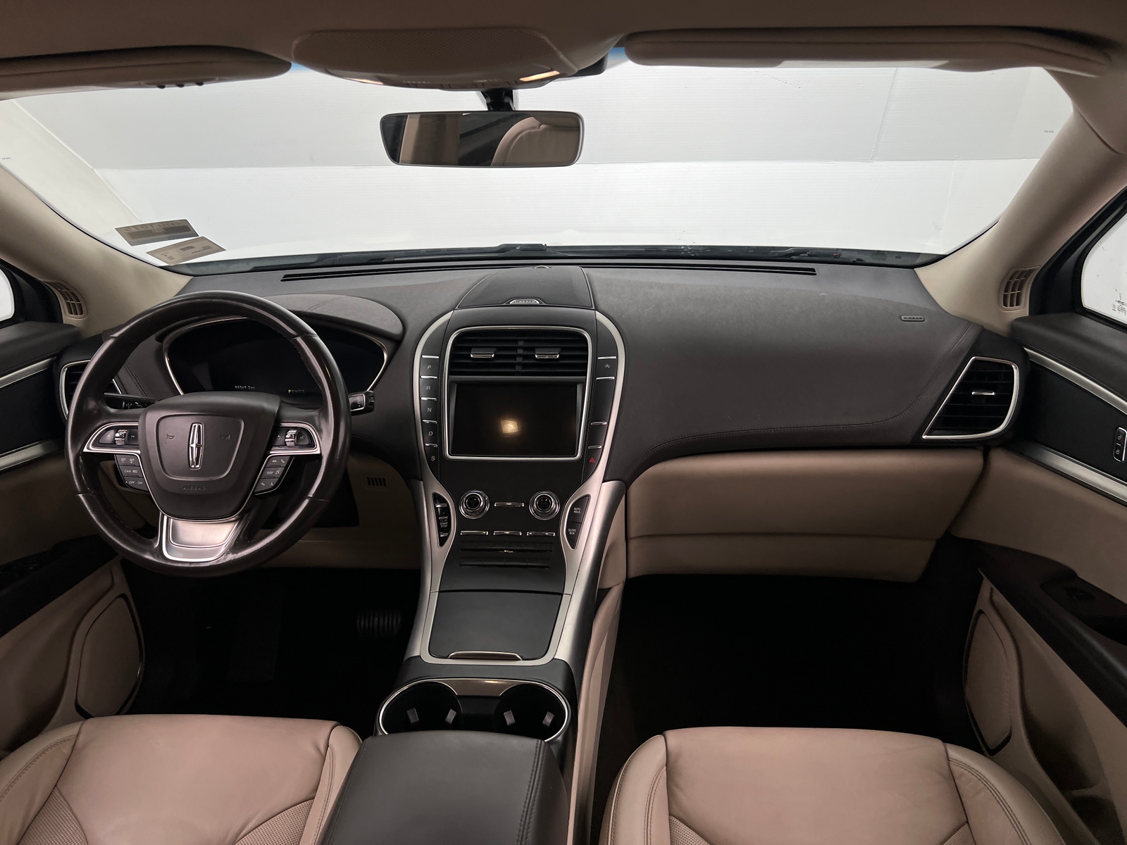 Thumbnail: 2020 Lincoln Nautilus - 2