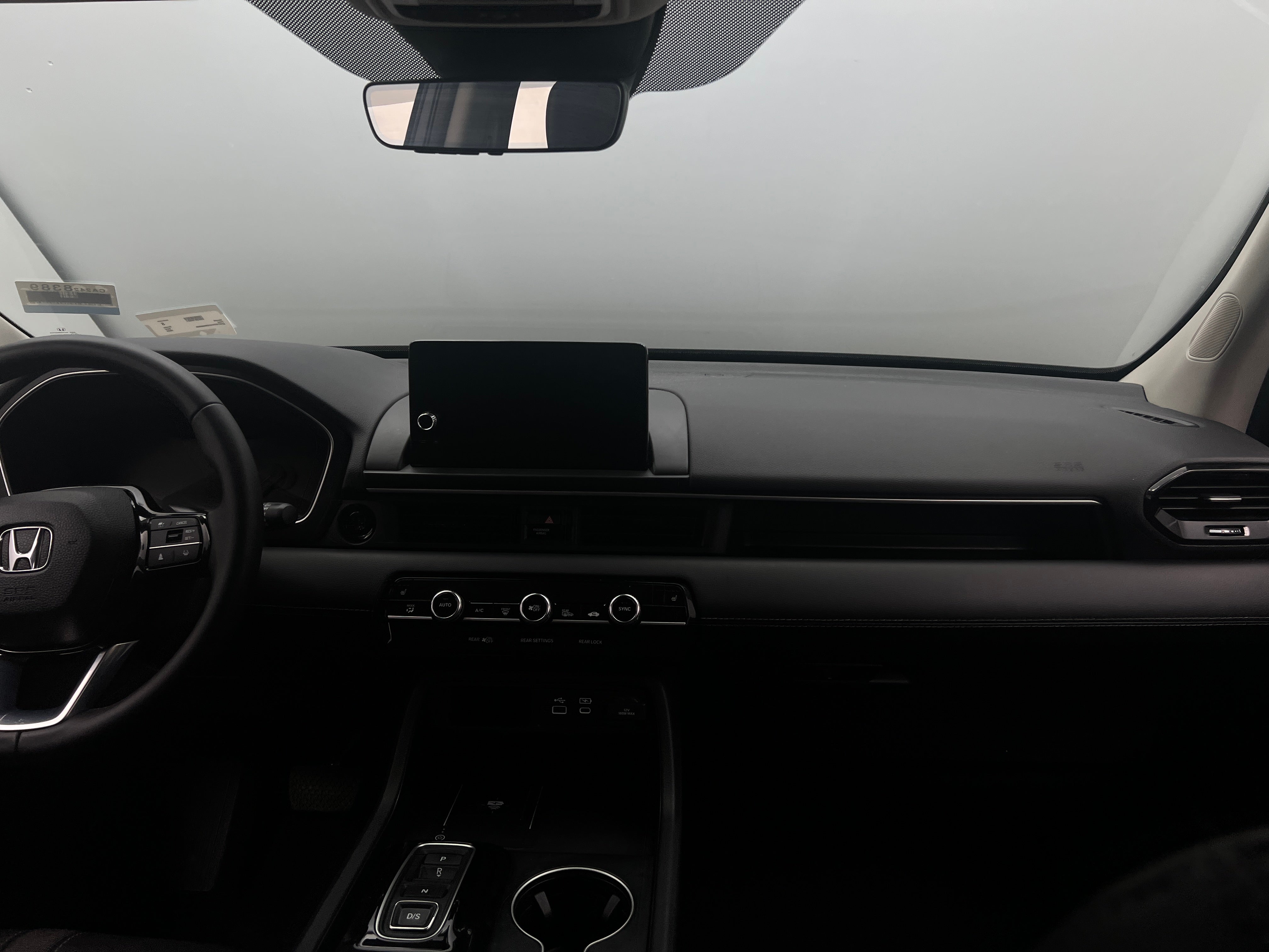 2025 Honda Pilot EX-L 2
