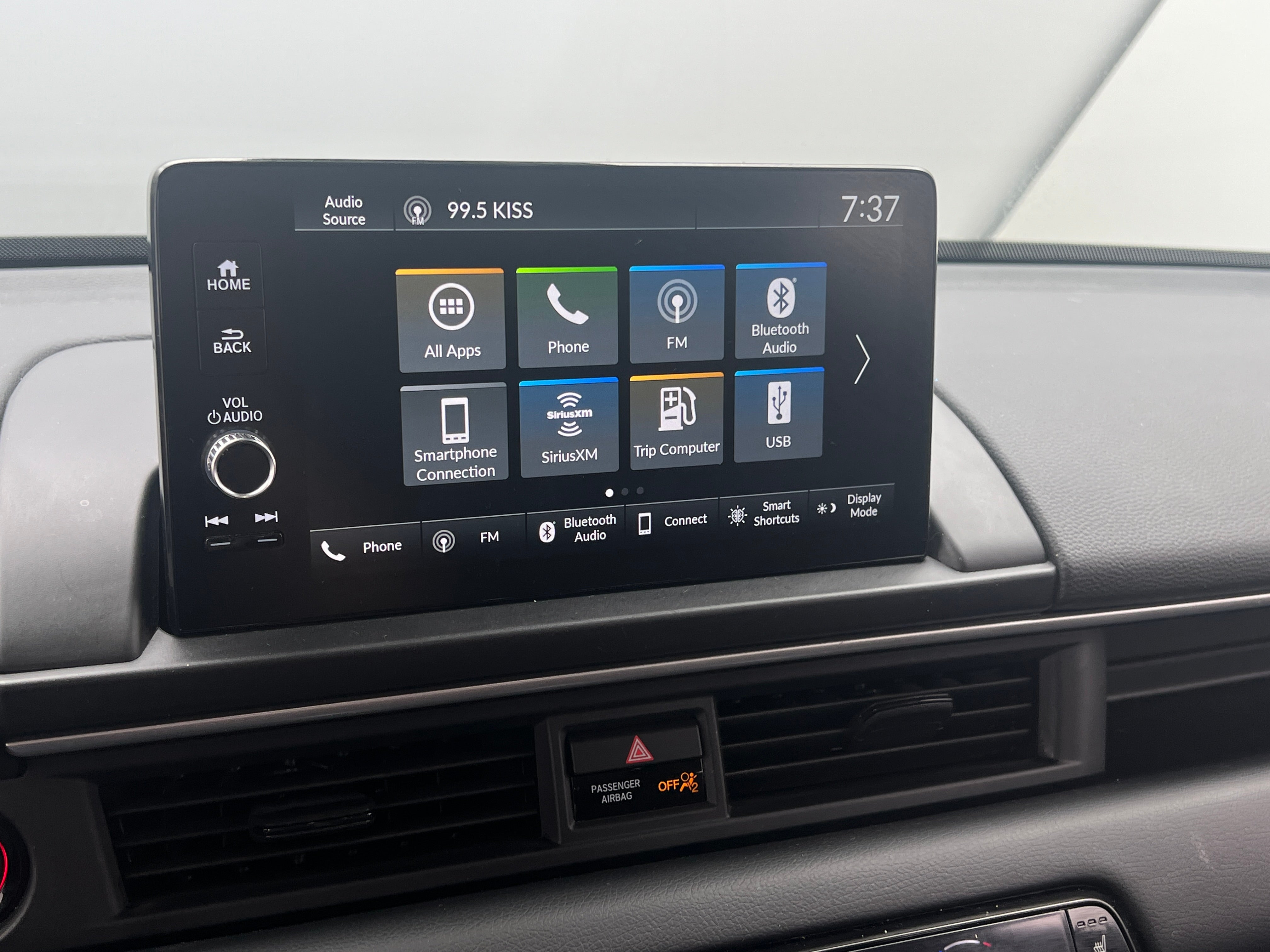 2025 Honda Pilot EX-L 3