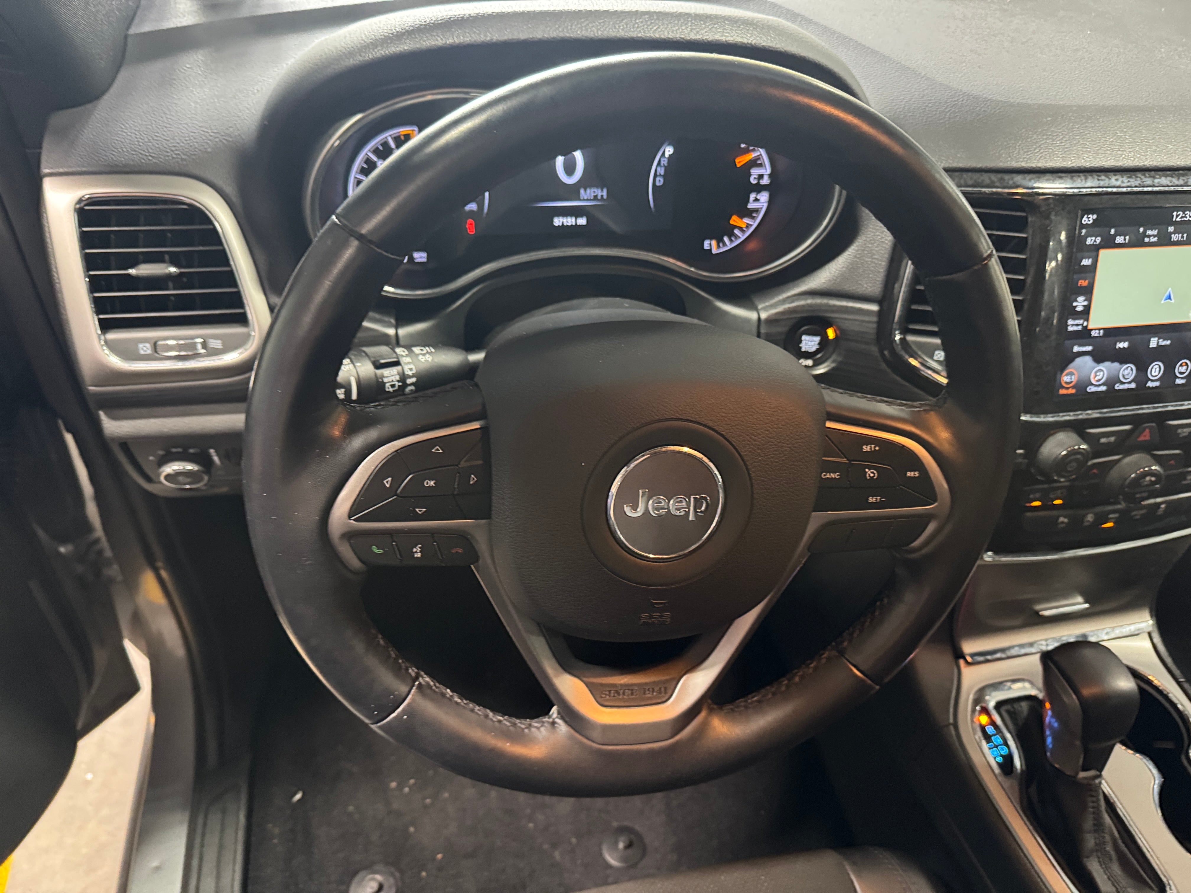 Thumbnail: 2021 Jeep Grand Cherokee - 5