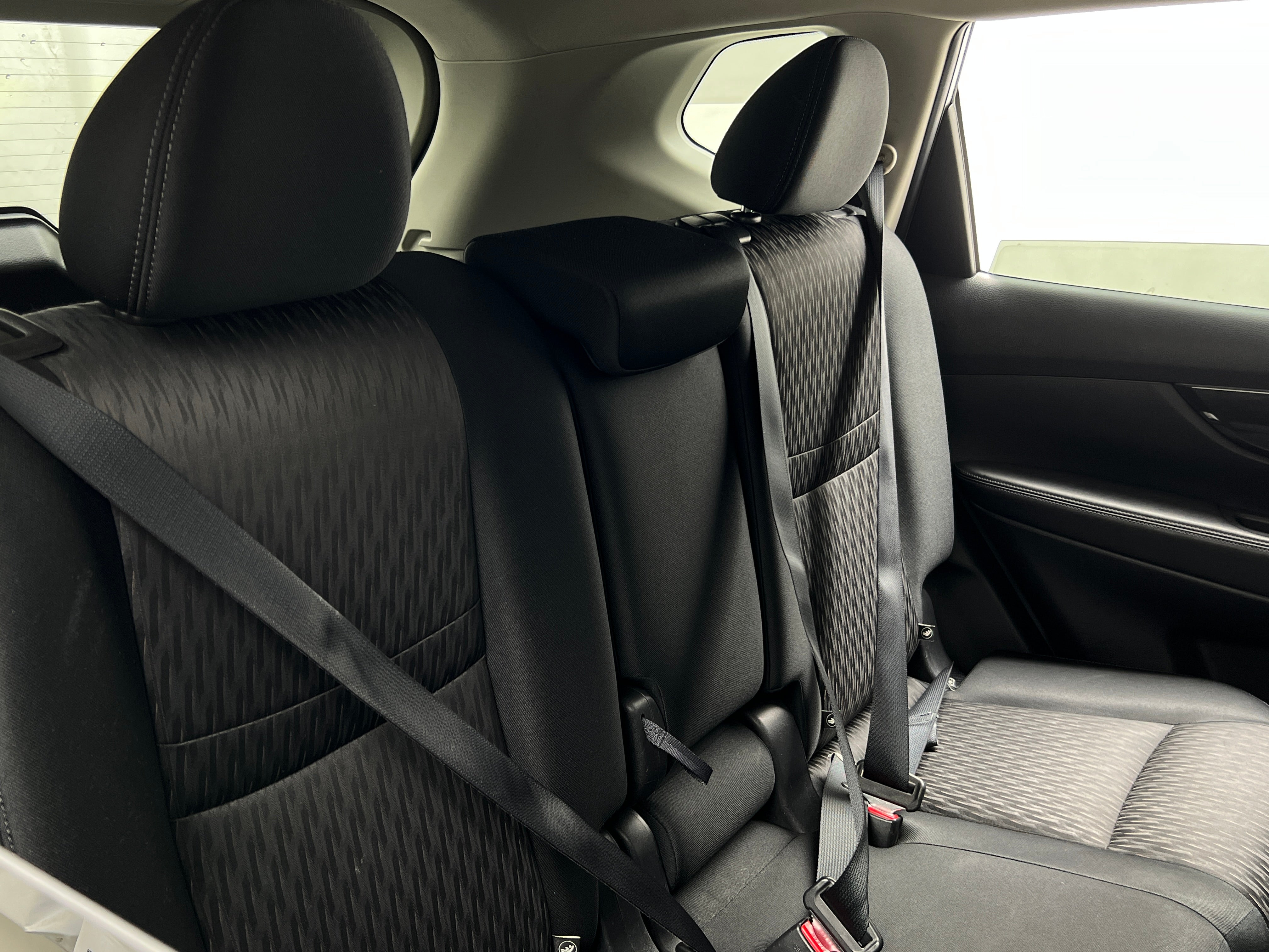 2017 Nissan Rogue SV 6
