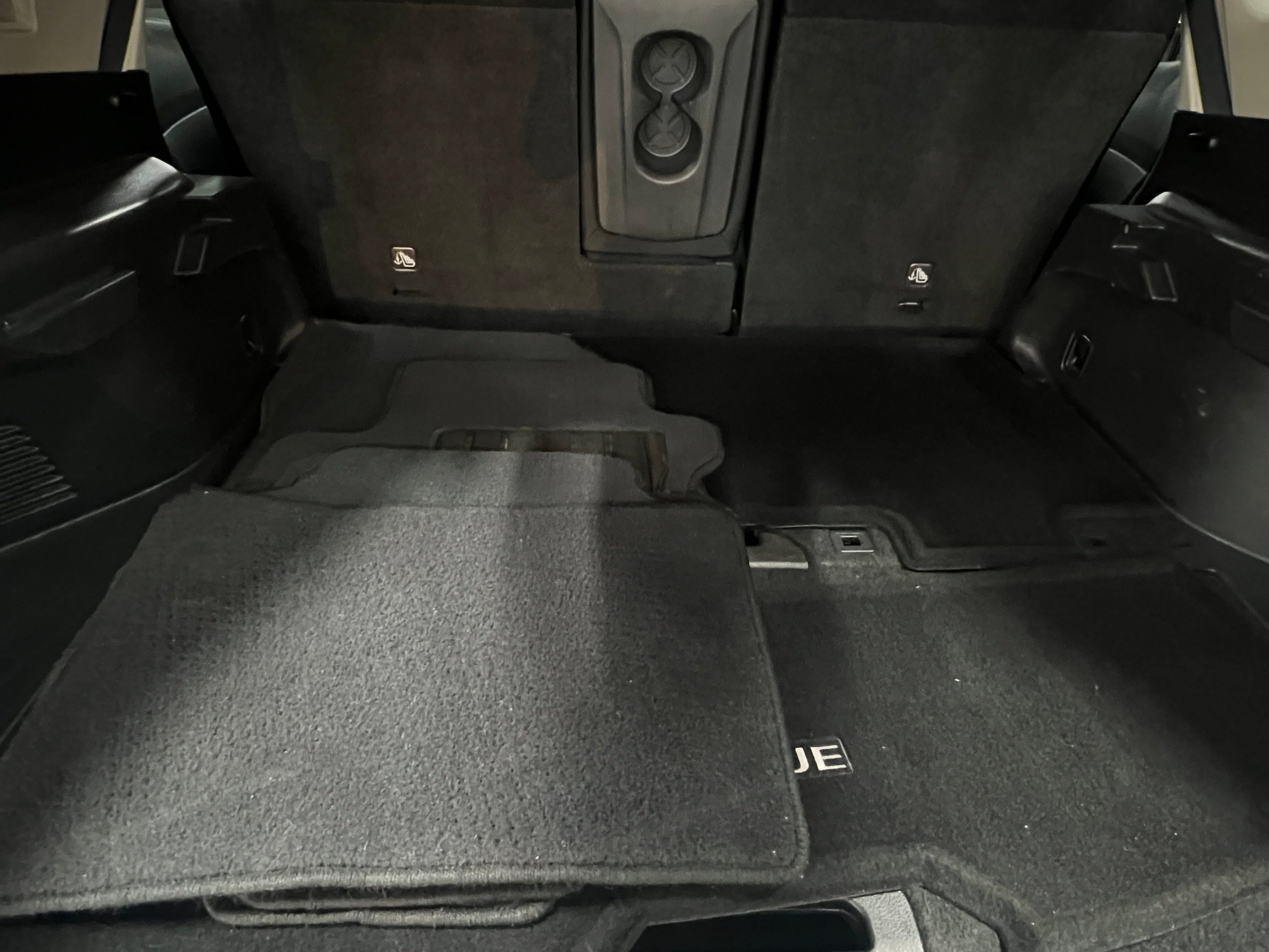 2017 Nissan Rogue SV 7