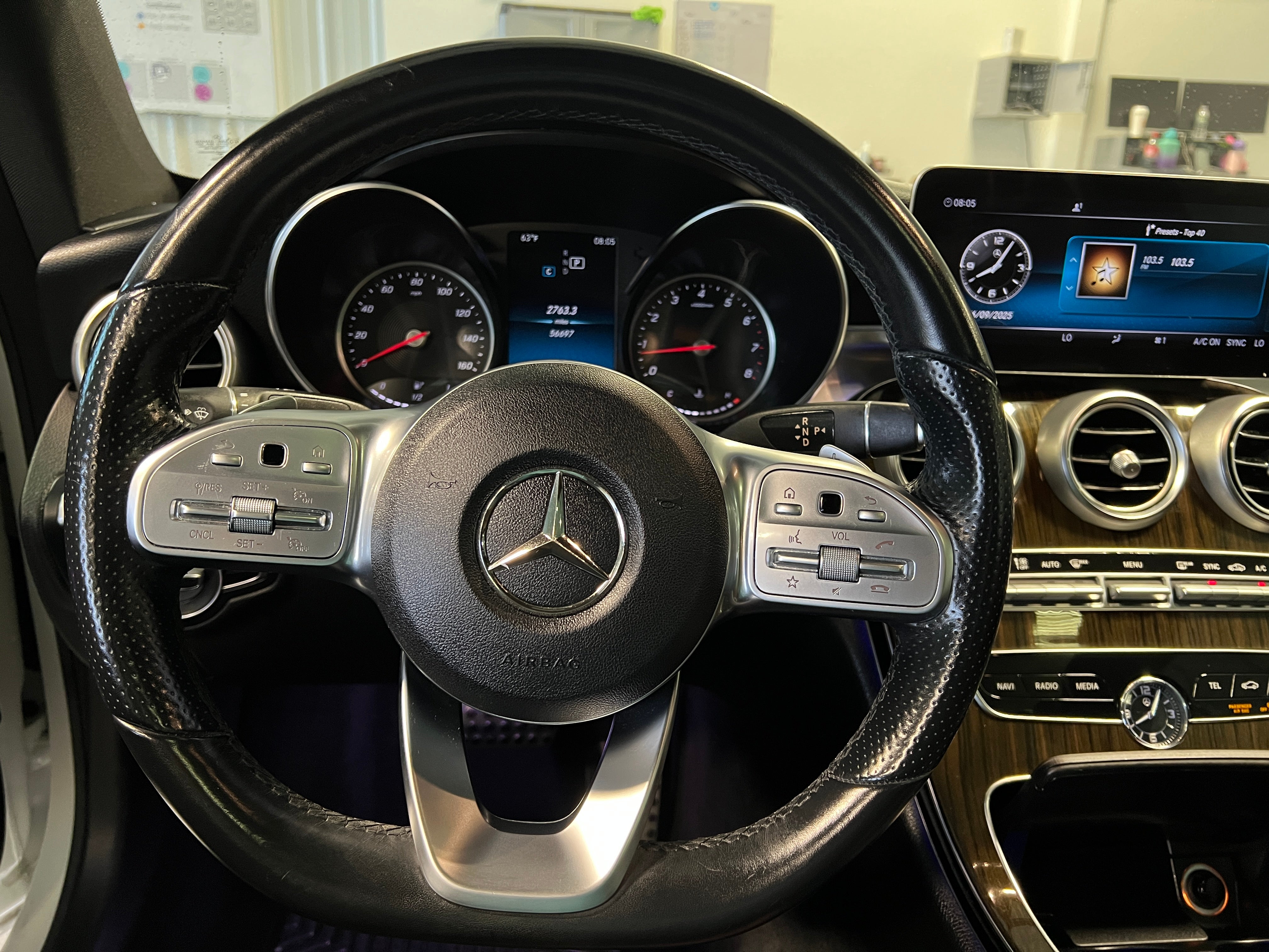 2019 Mercedes-Benz C-Class C 300 3