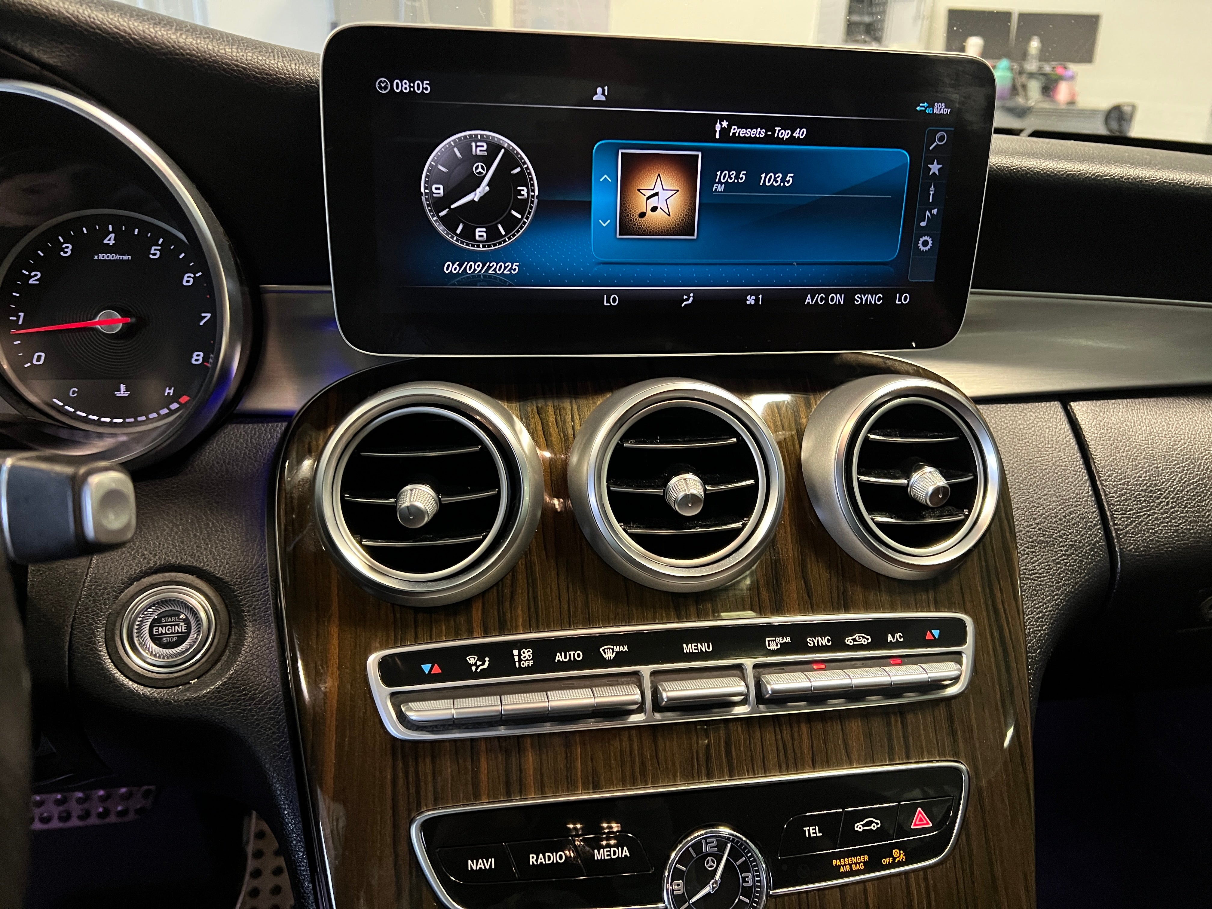 2019 Mercedes-Benz C-Class C 300 2
