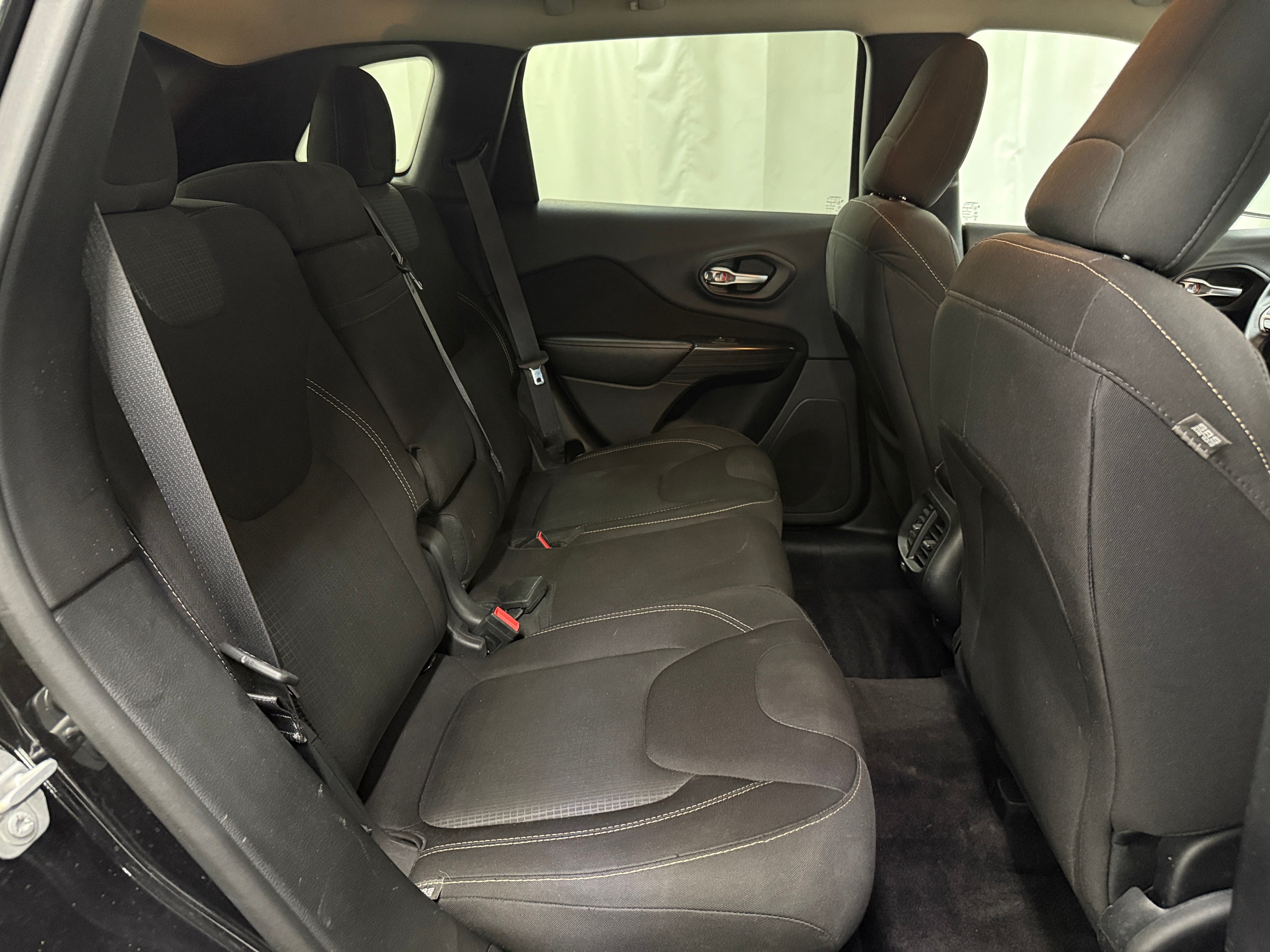 2016 Jeep Cherokee Latitude 6