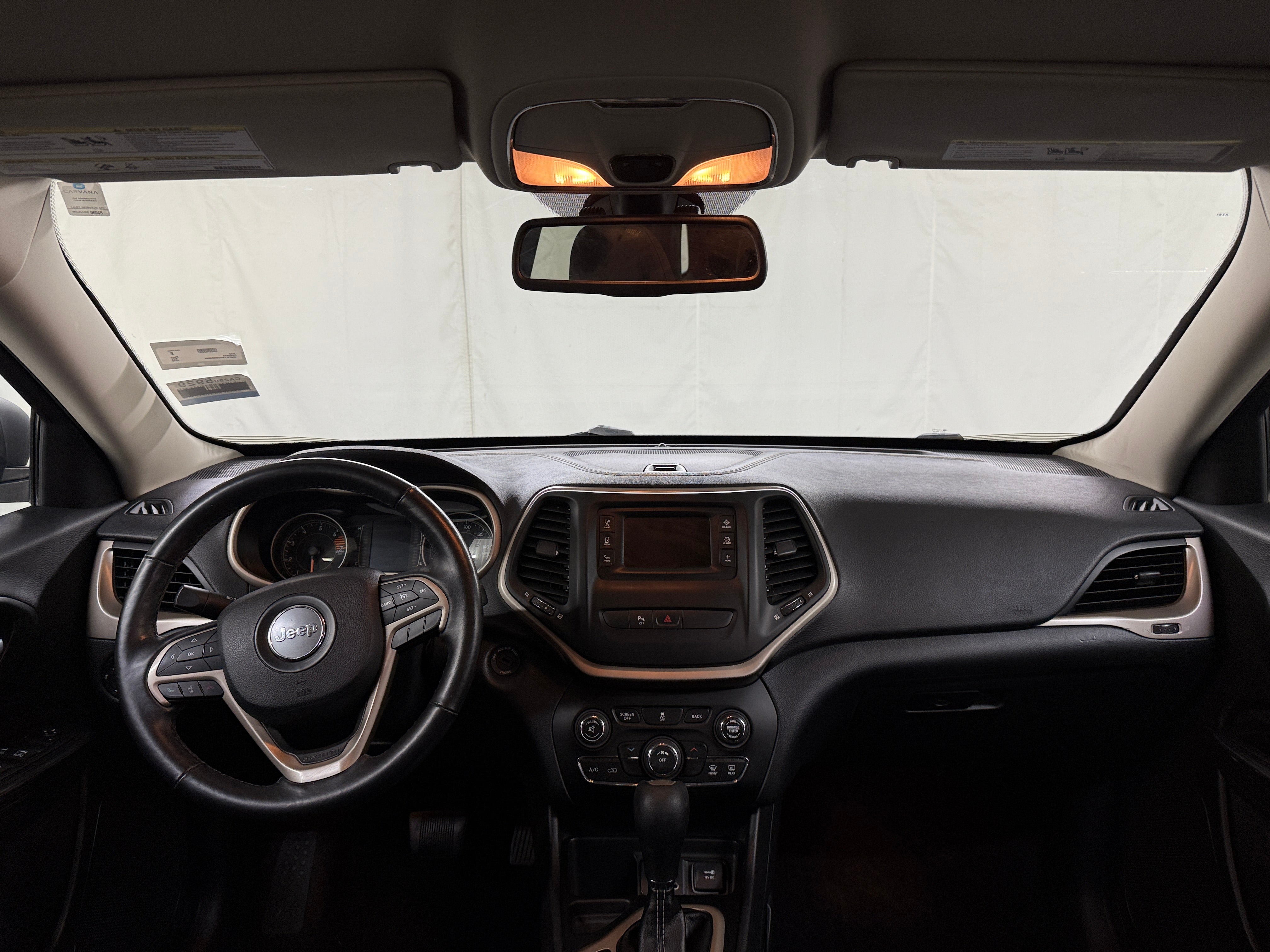 2016 Jeep Cherokee Latitude 3