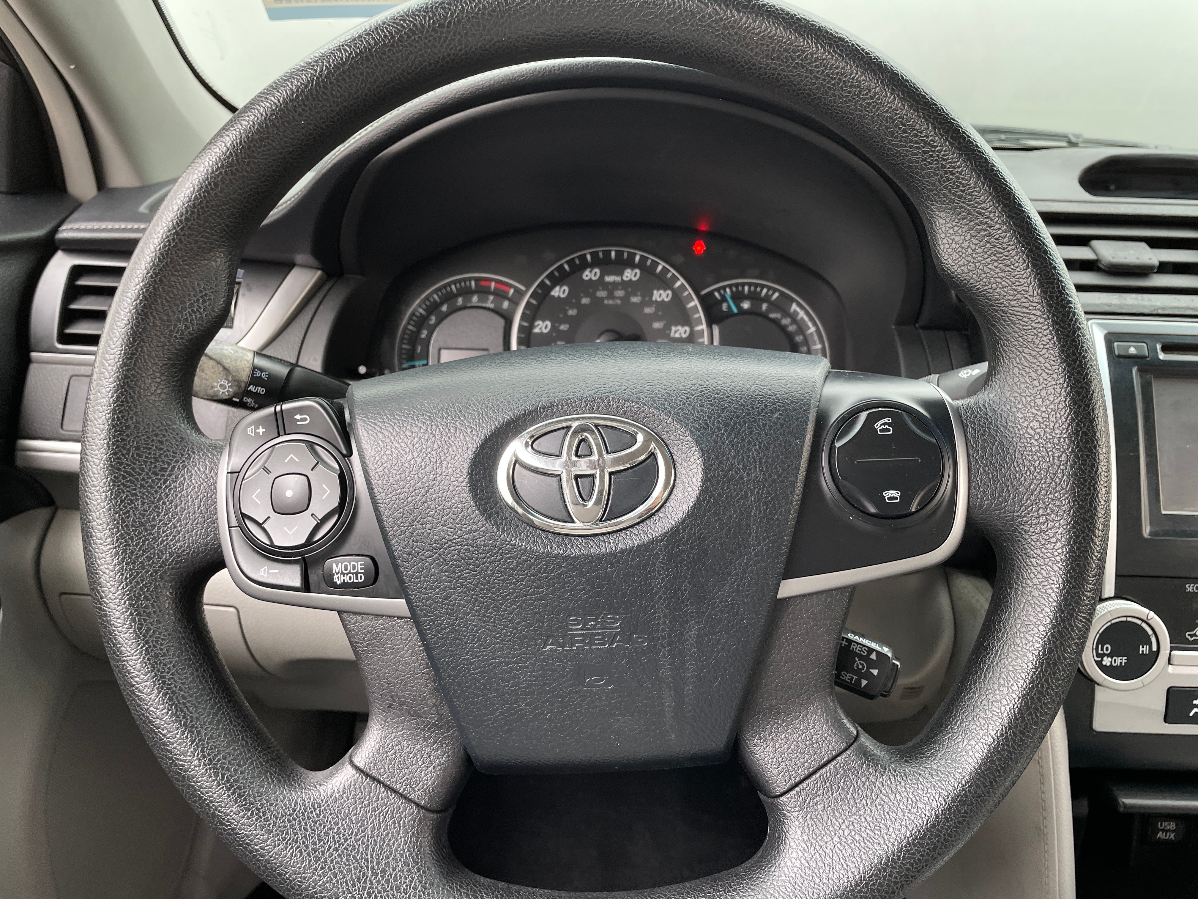 2013 Toyota Camry LE 5