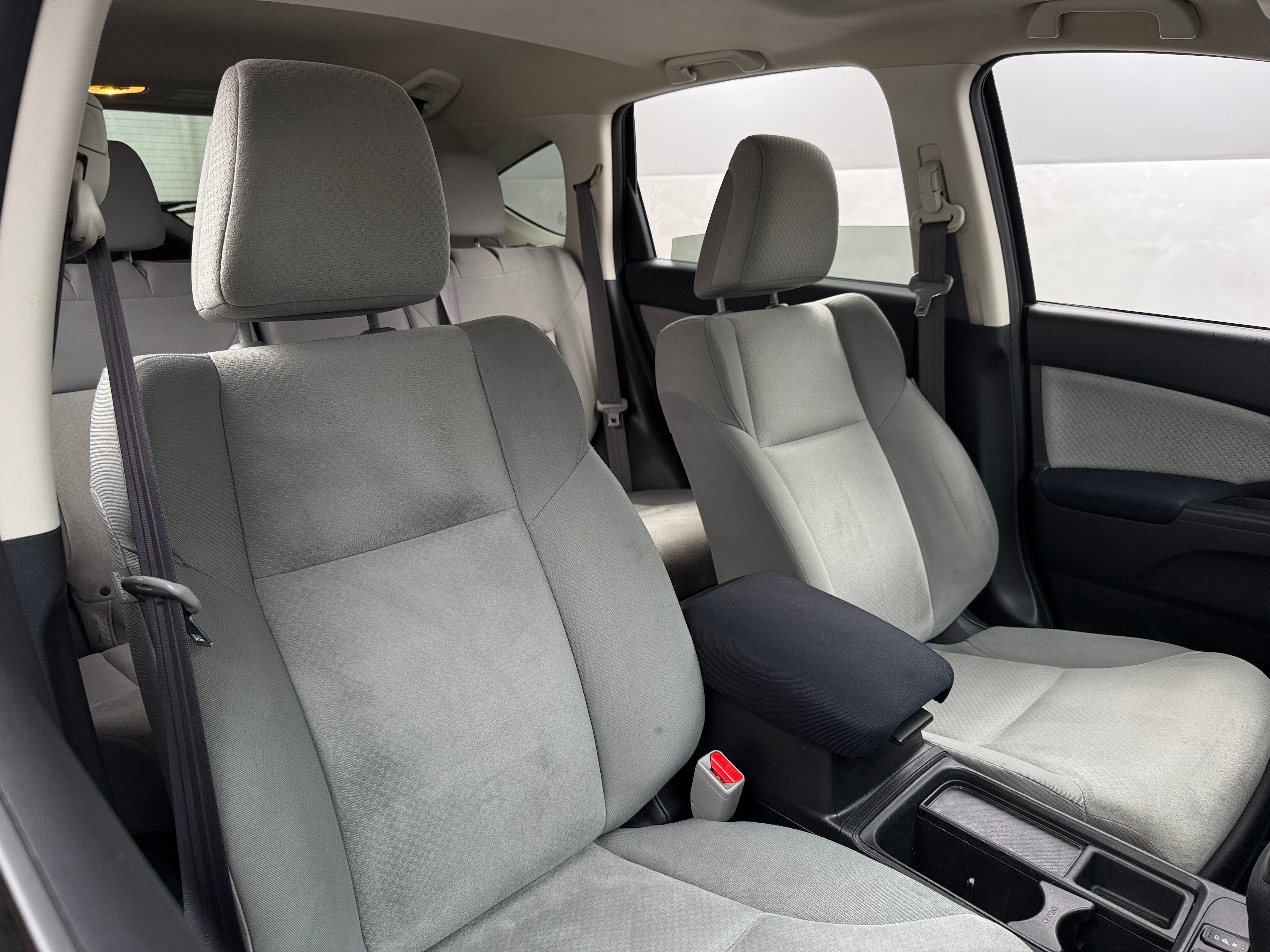 2016 Honda CR-V EX 2