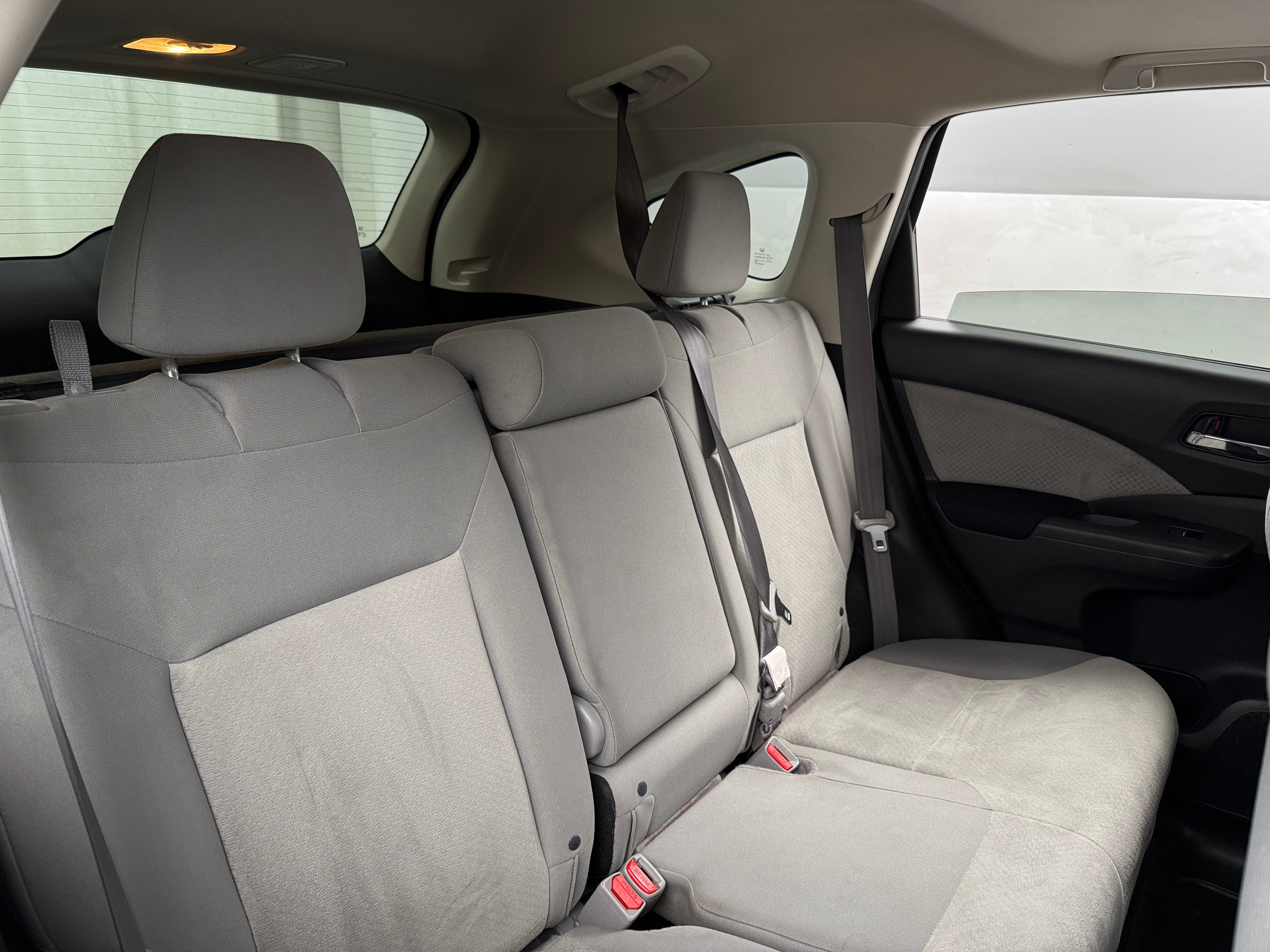 2016 Honda CR-V EX 6