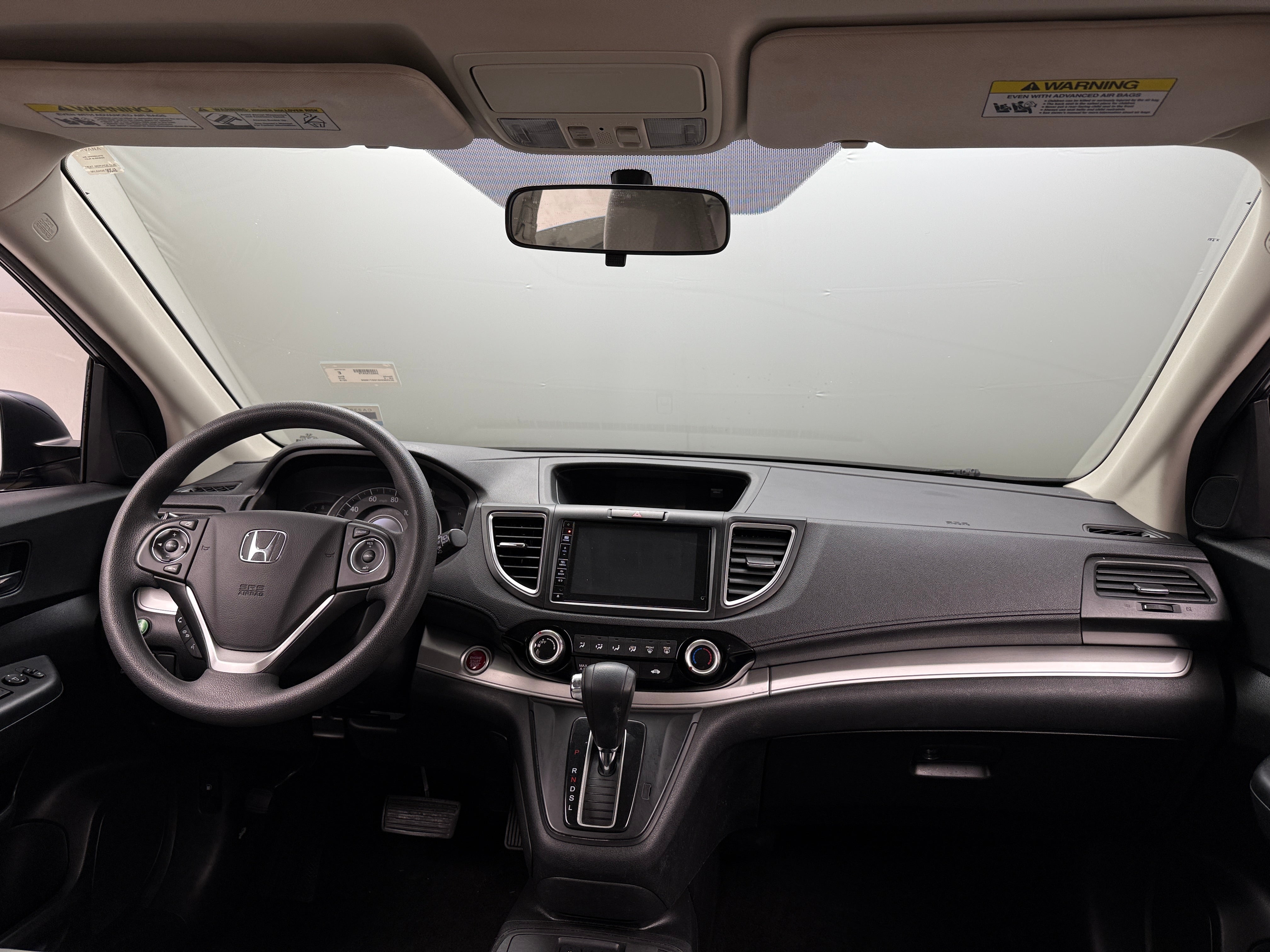2016 Honda CR-V EX 3