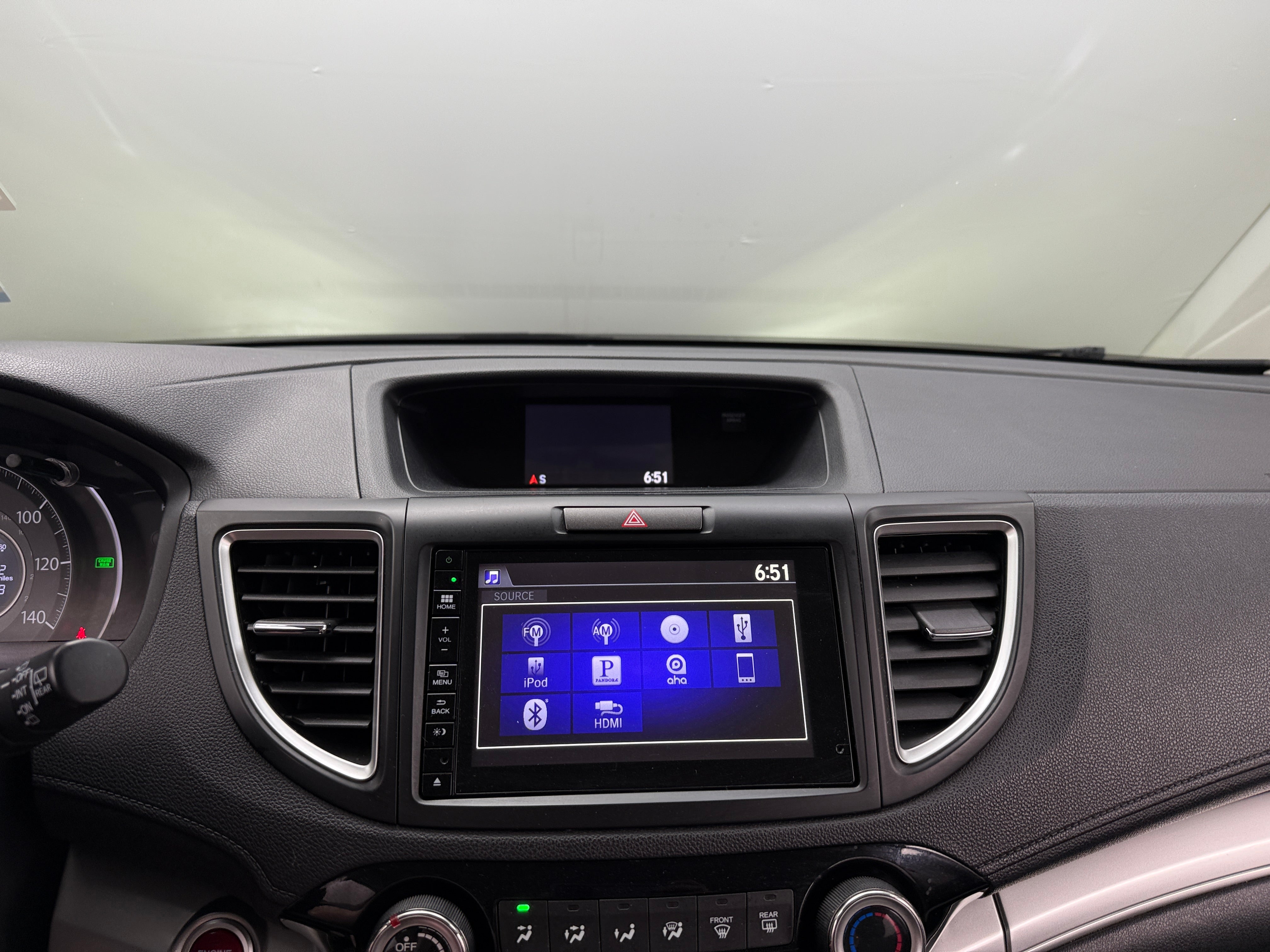 2016 Honda CR-V EX 4