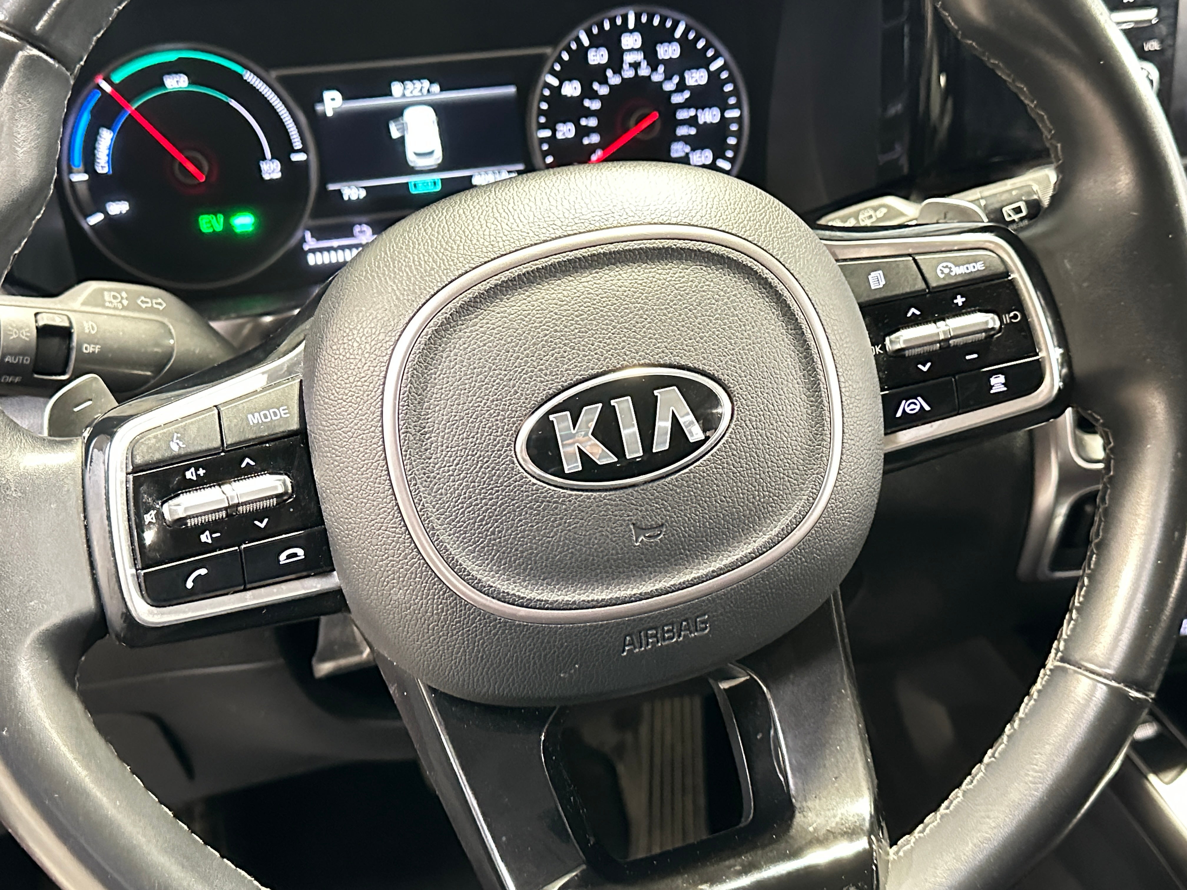2021 Kia Sorento EX 4
