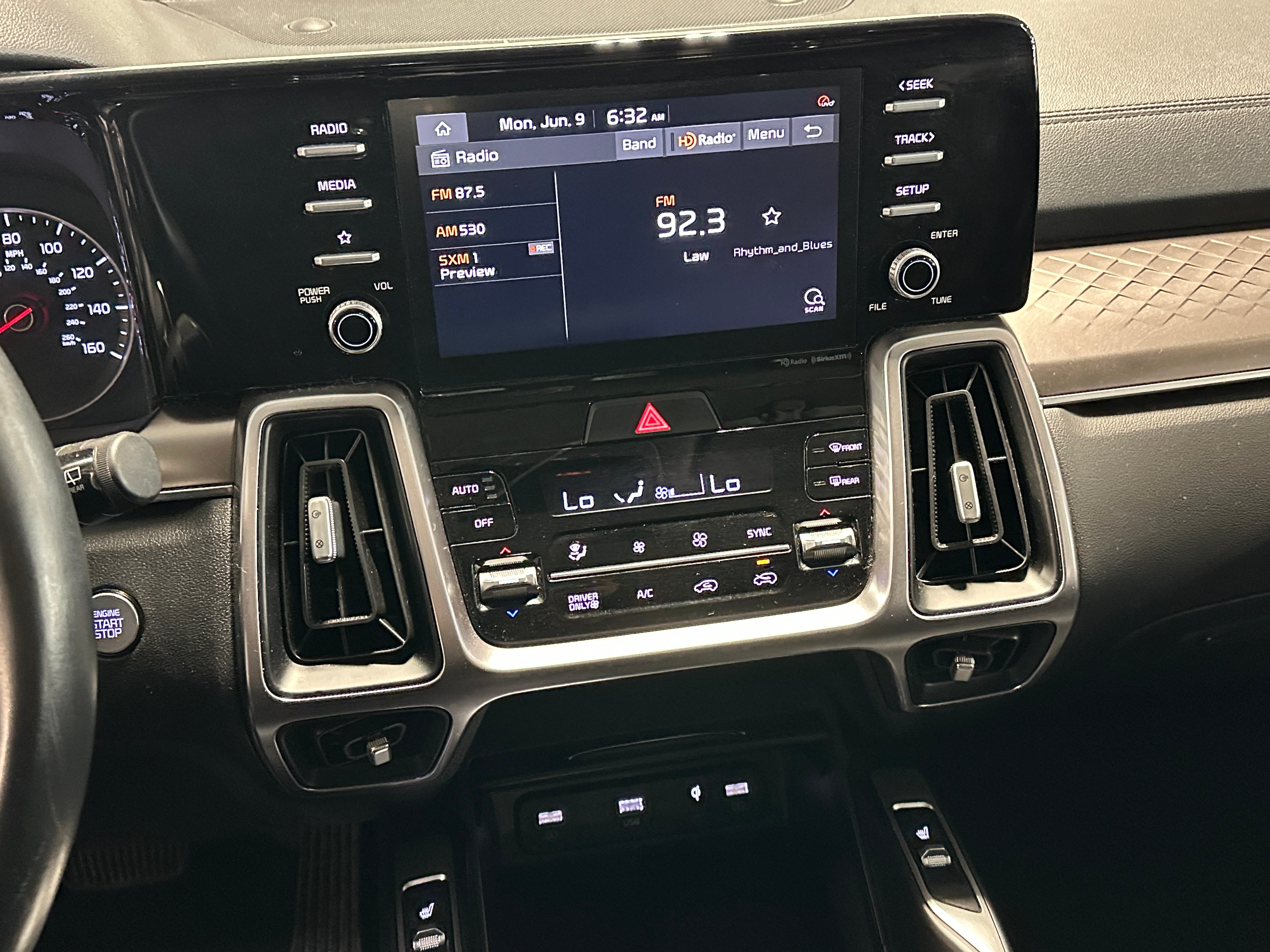 2021 Kia Sorento EX 3
