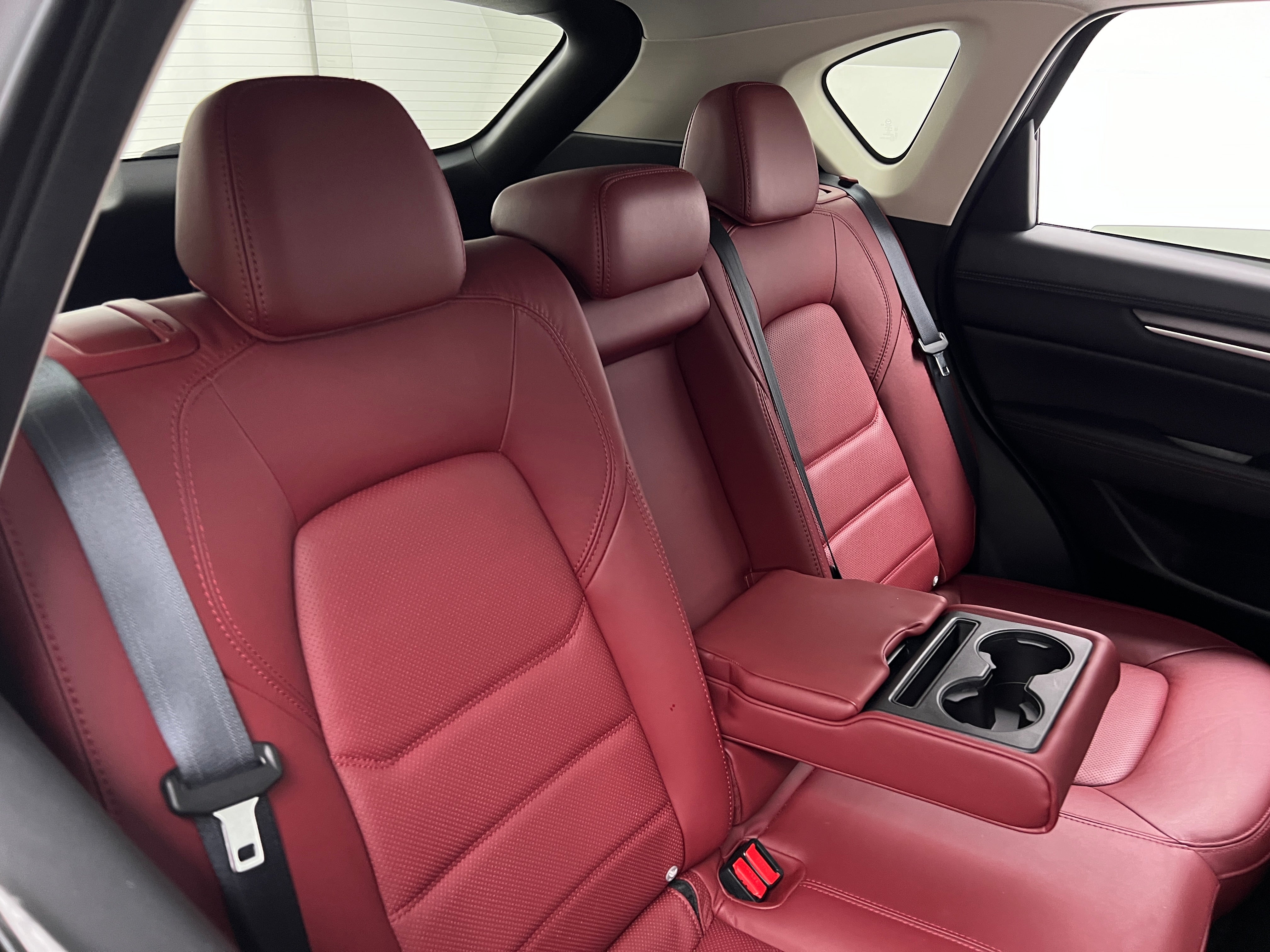 2022 Mazda CX-5 S Carbon Edition 5