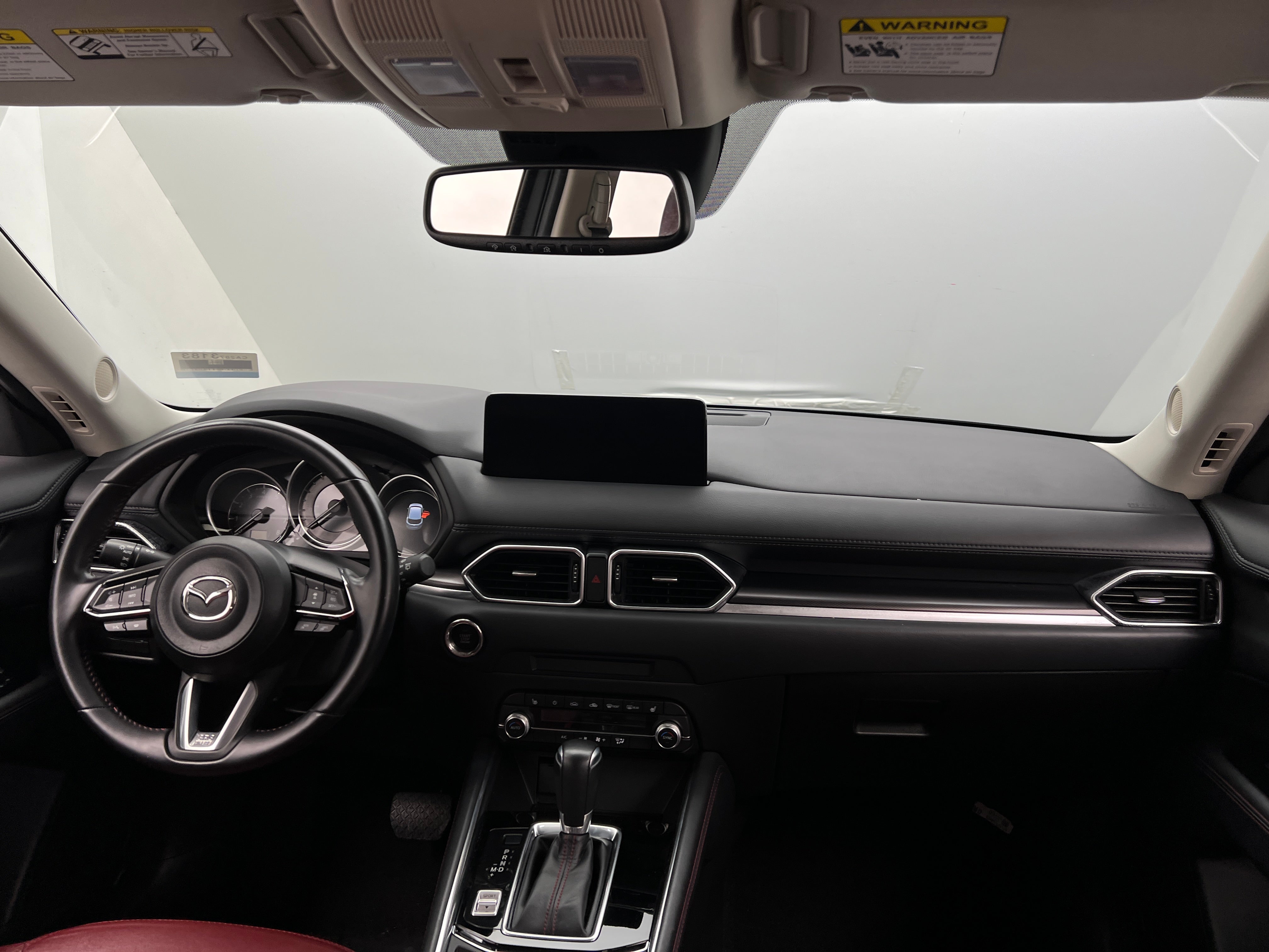 2022 Mazda CX-5 S Carbon Edition 2