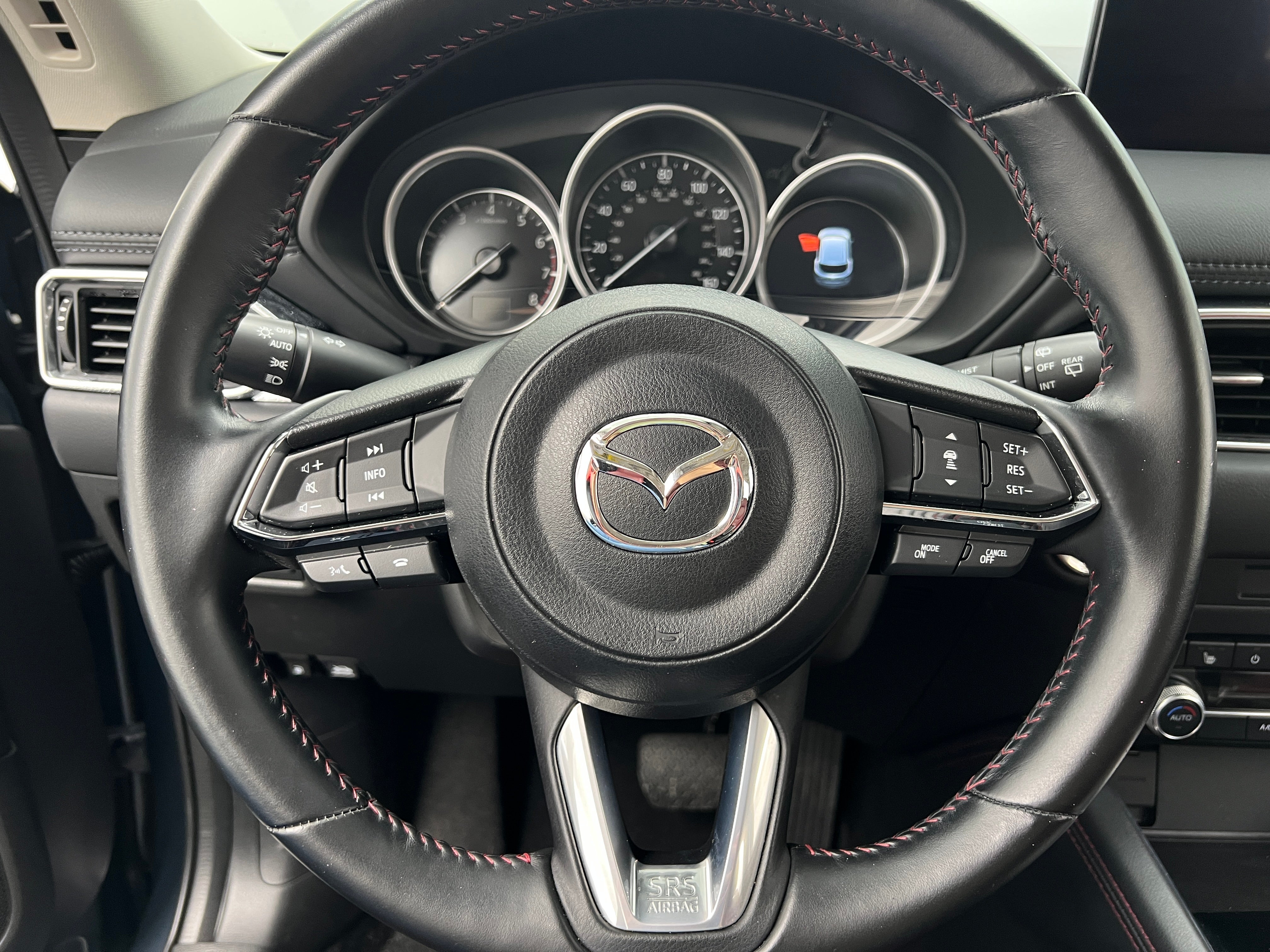 2022 Mazda CX-5 S Carbon Edition 4