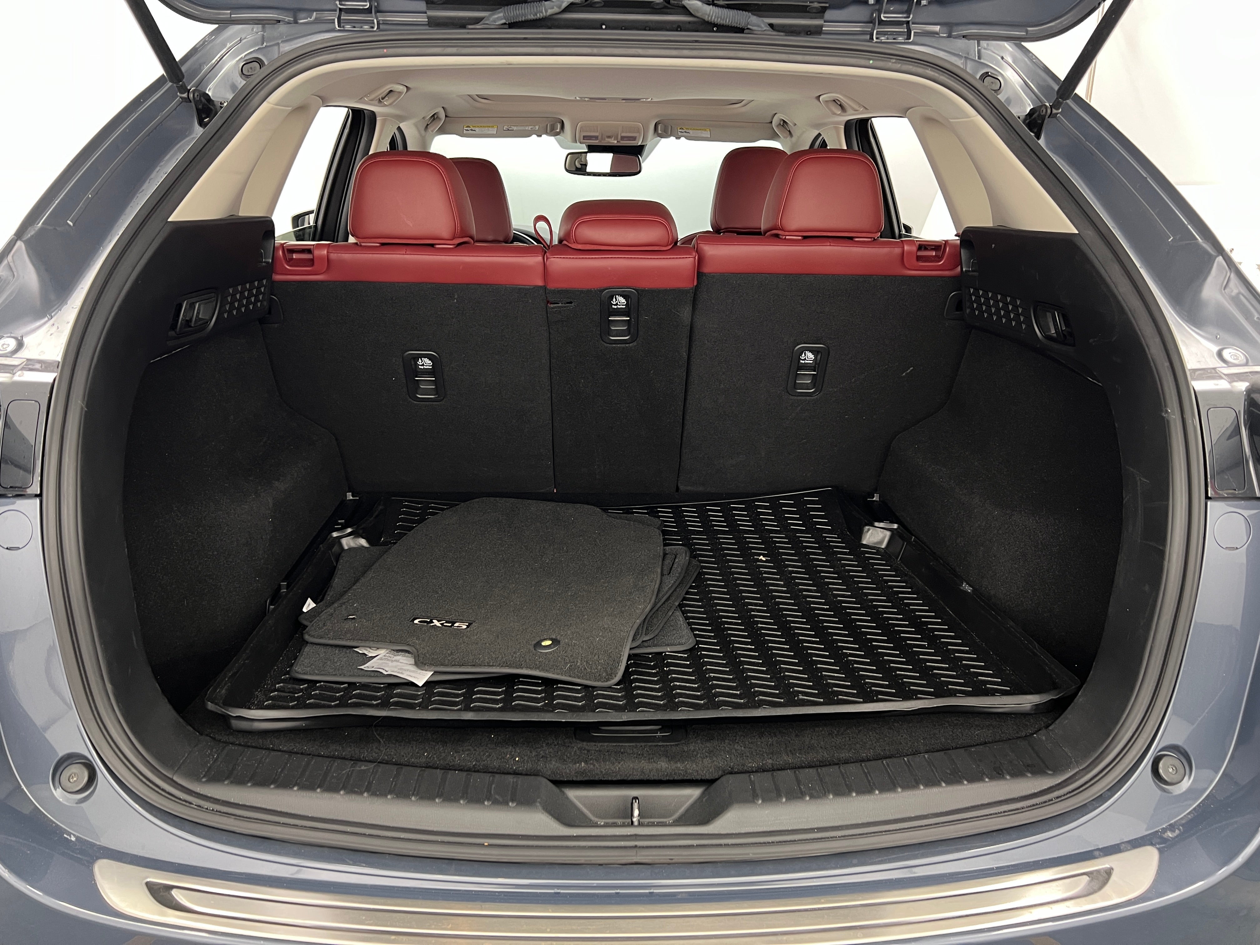 2022 Mazda CX-5 S Carbon Edition 6